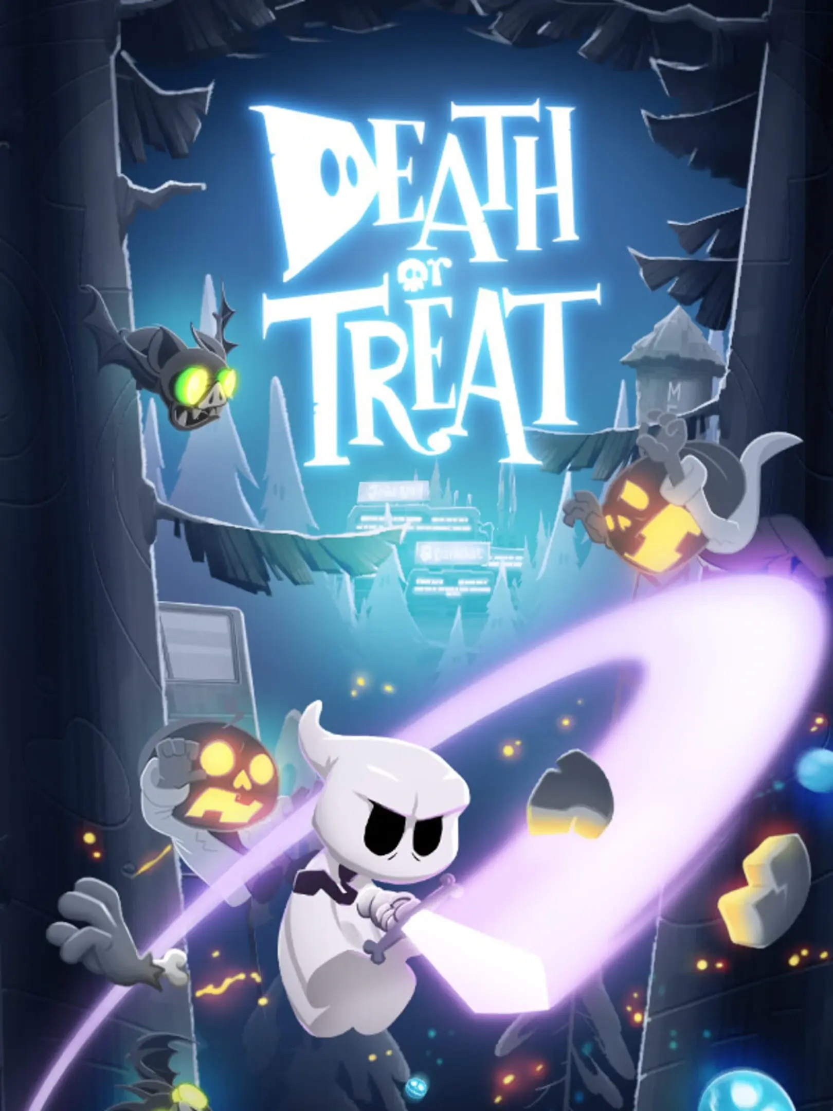Picture of Death or Treat