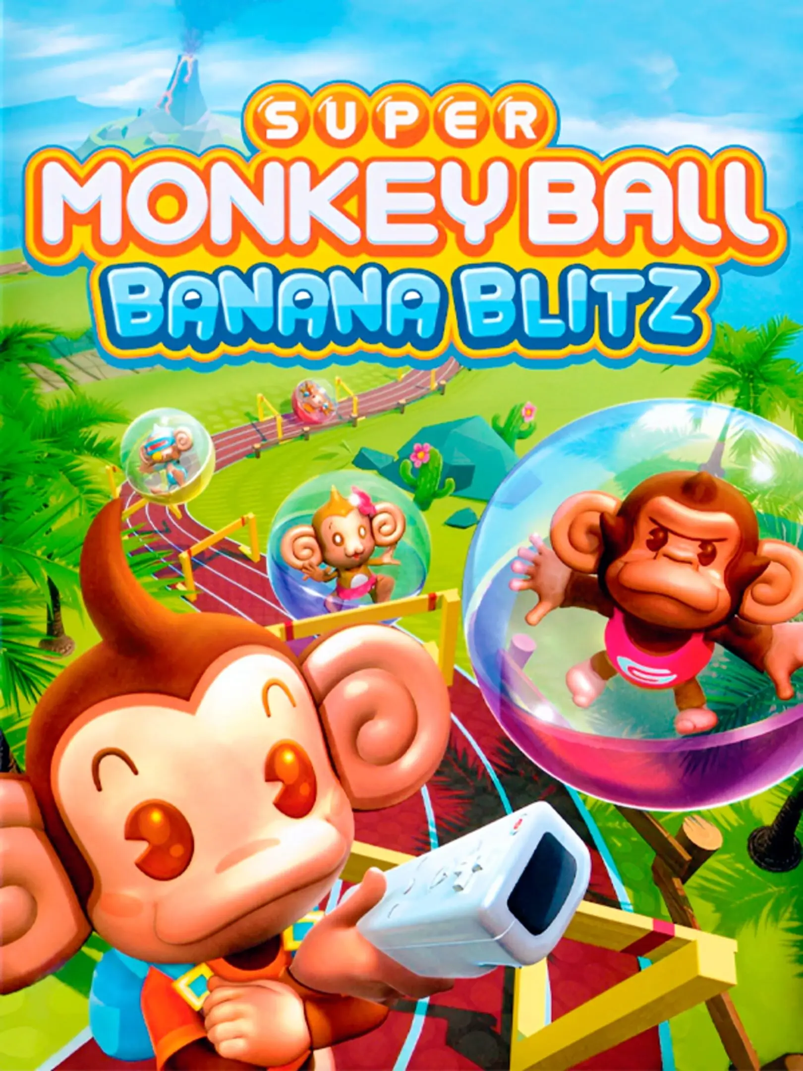 Super Monkey Ball: Uki Uki Party Daishuugou