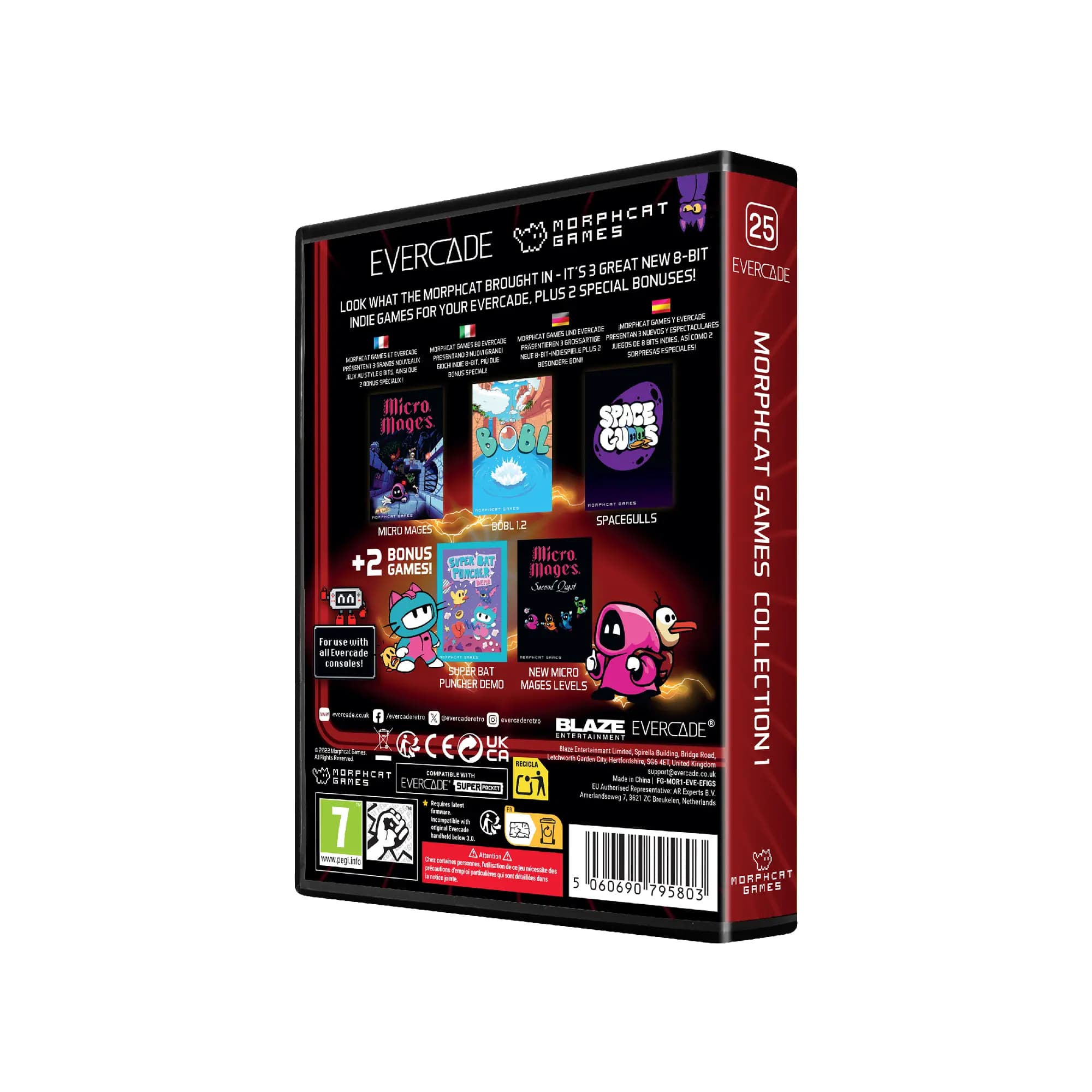 Picture of Morphcat Games Collection 1 4