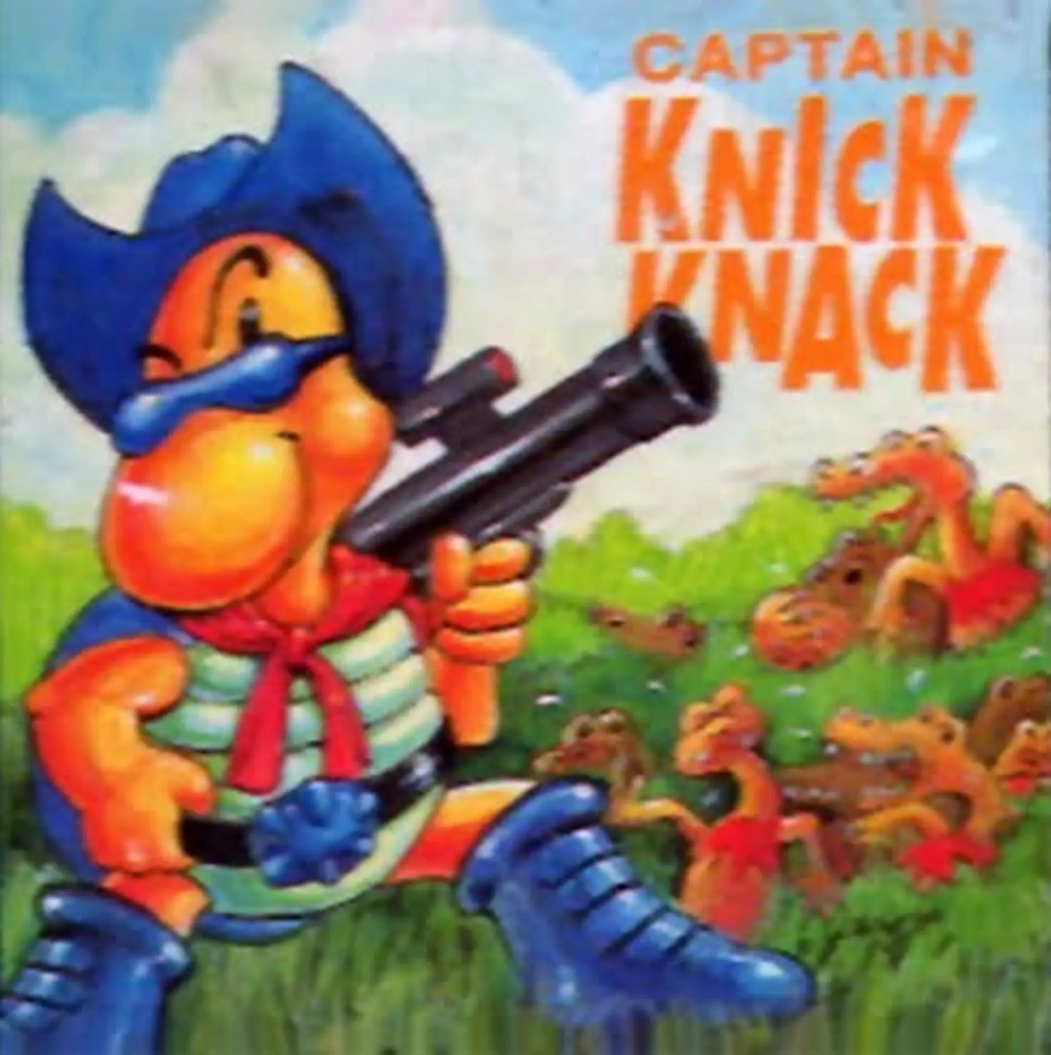 Captain Knick-Knack