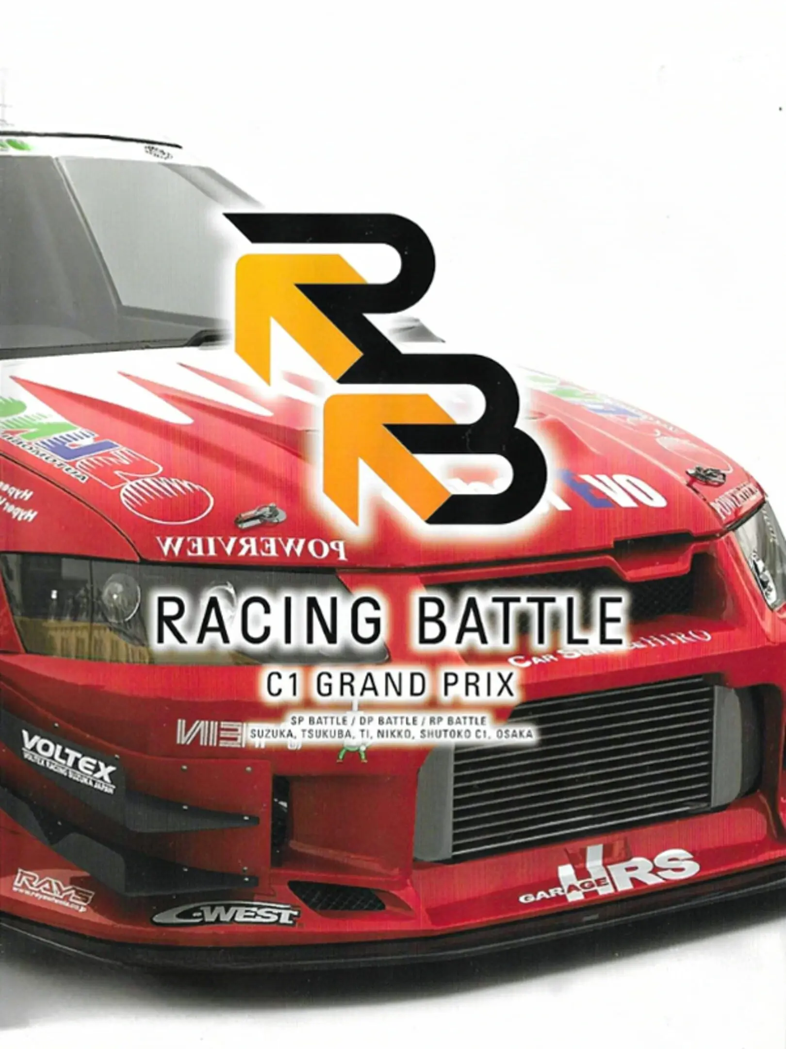 Picture of Racing Battle C1 Grand Prix