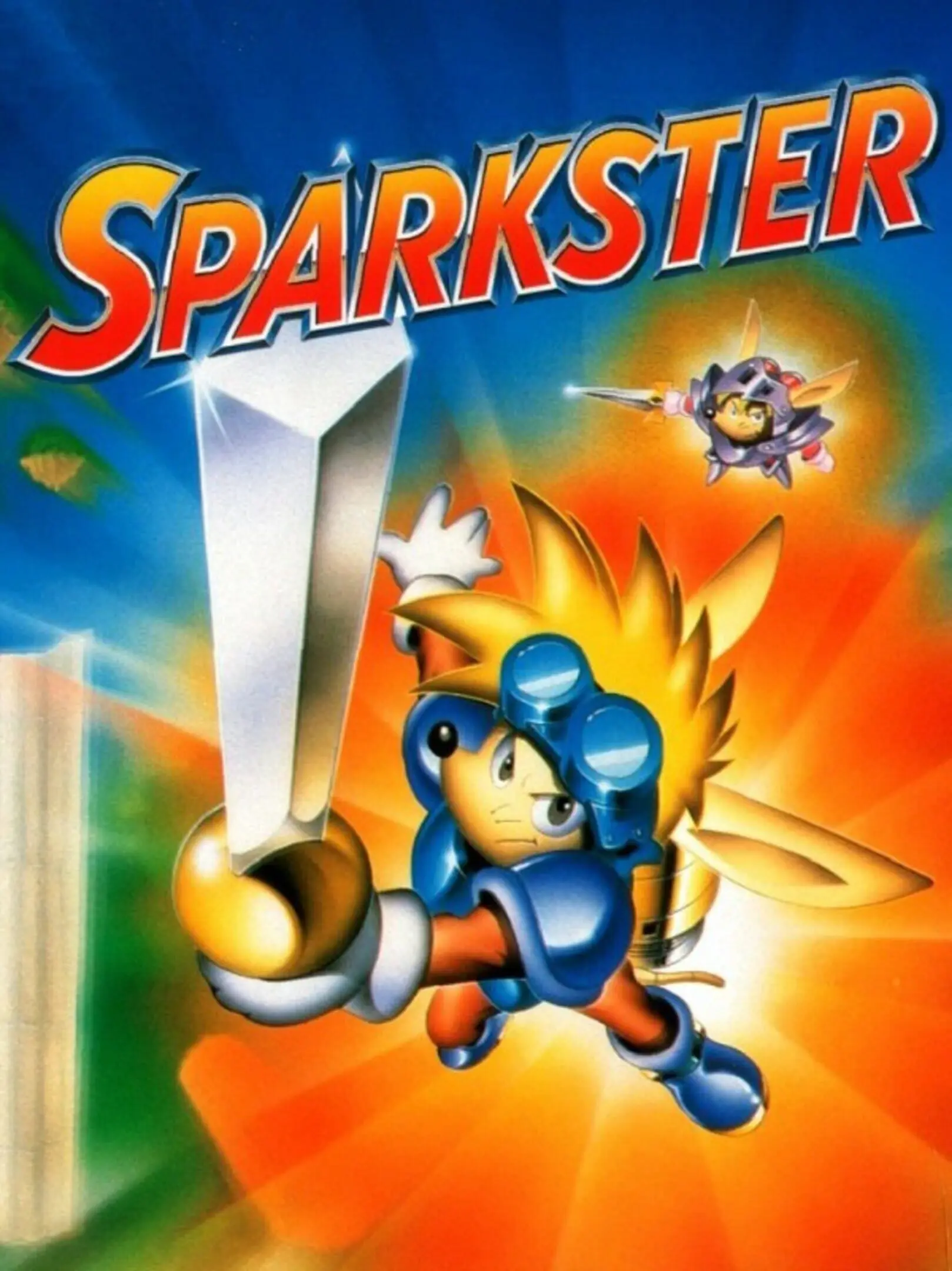 Picture of Sparkster