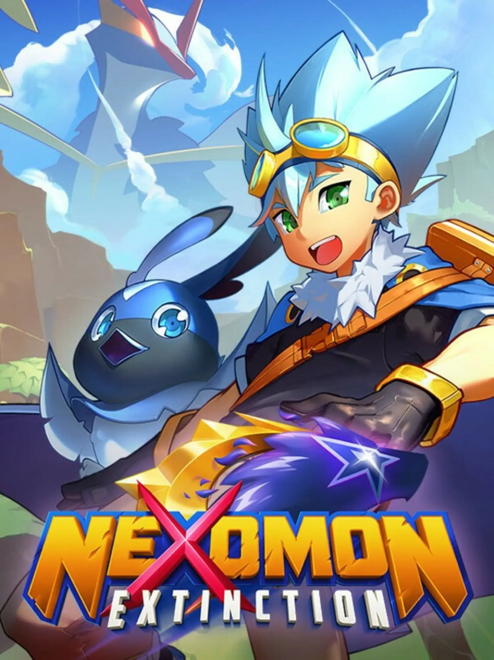 Nexomon Extinction