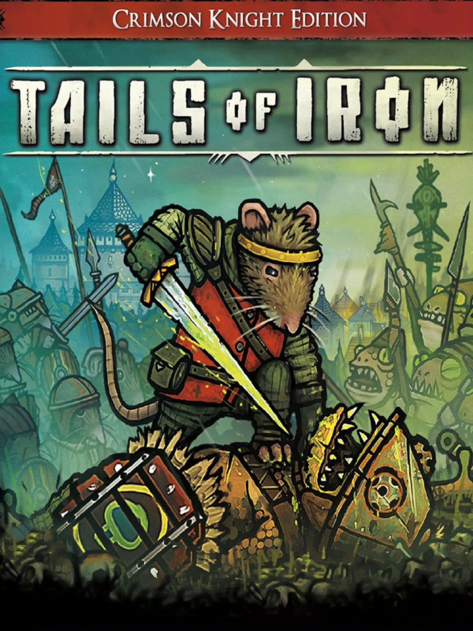 Tails of Iron