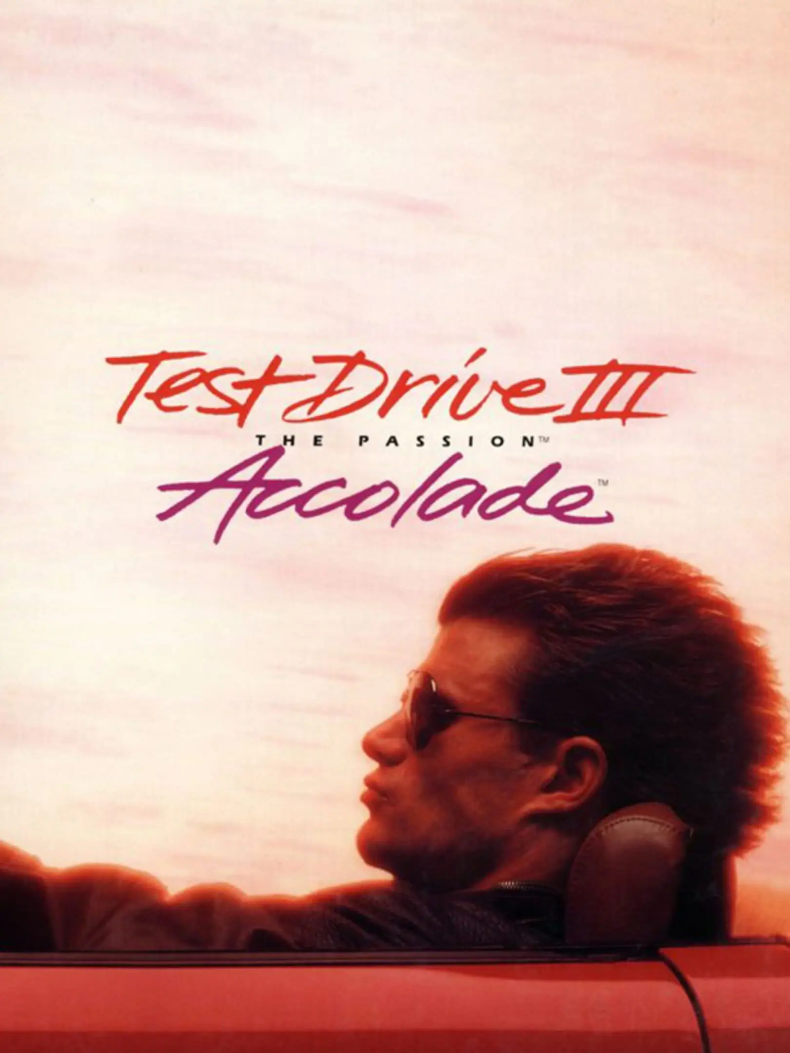 Picture of Test Drive III: The Passion