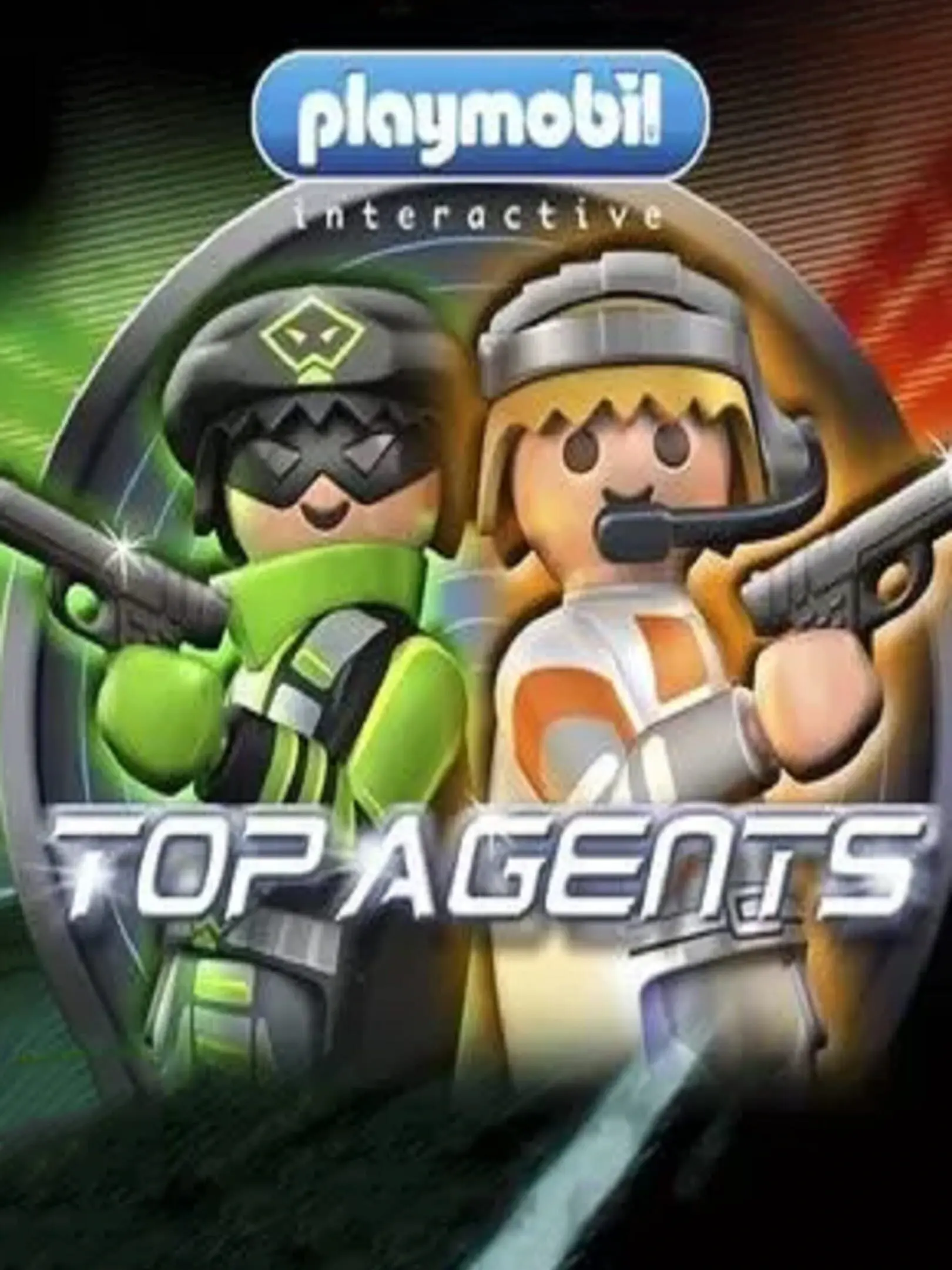Picture of Playmobil Top Agents