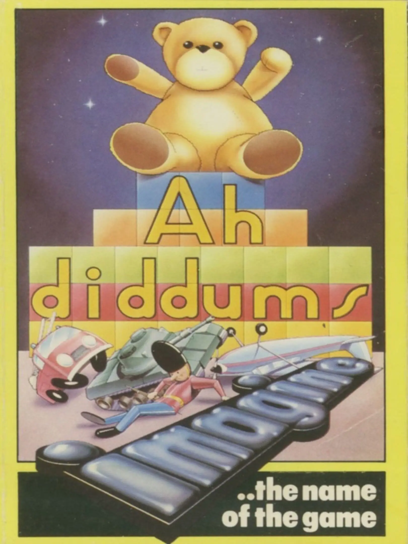 Picture of Ah Diddums