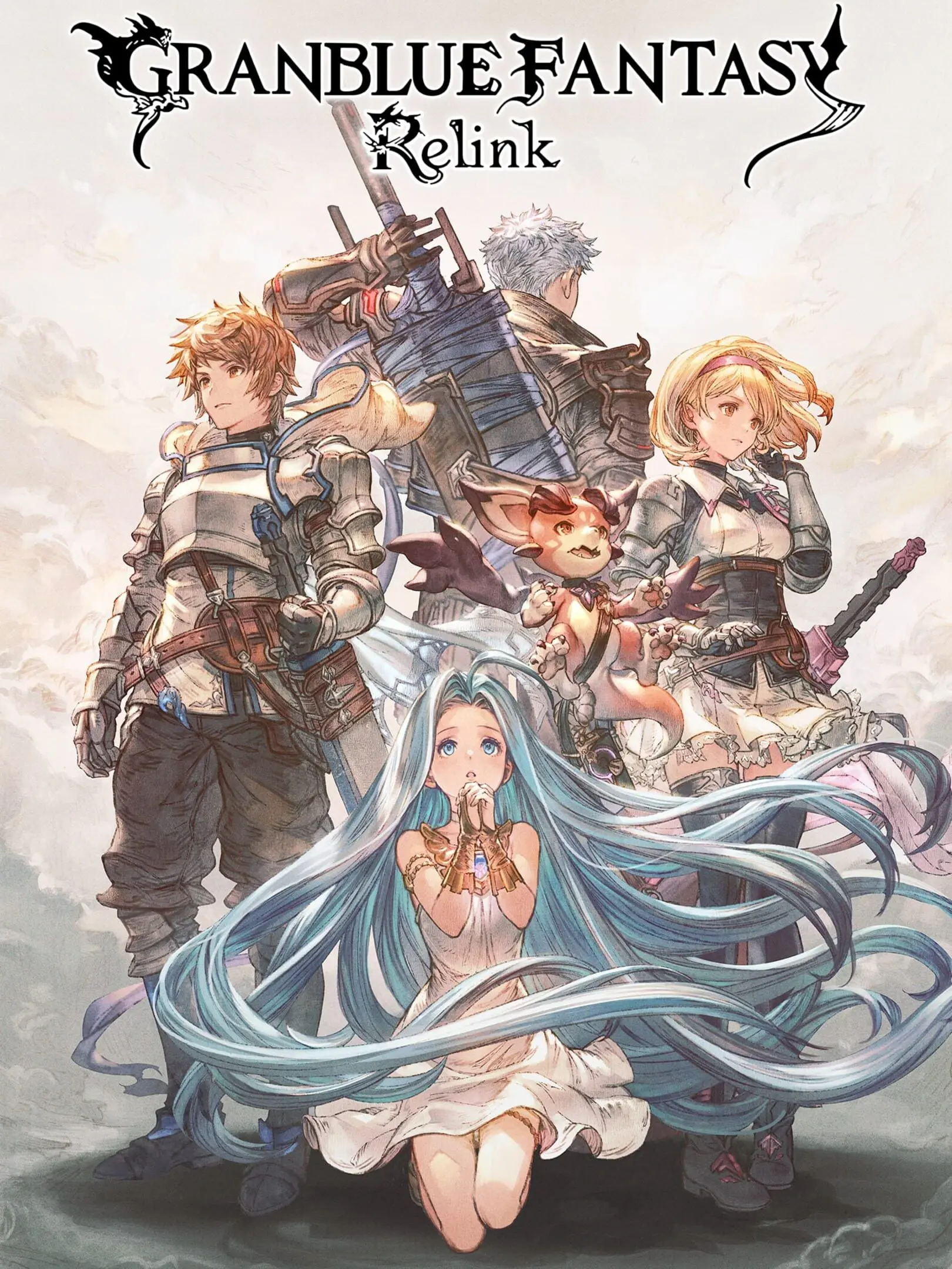 Picture of Granblue Fantasy Relink (2)
