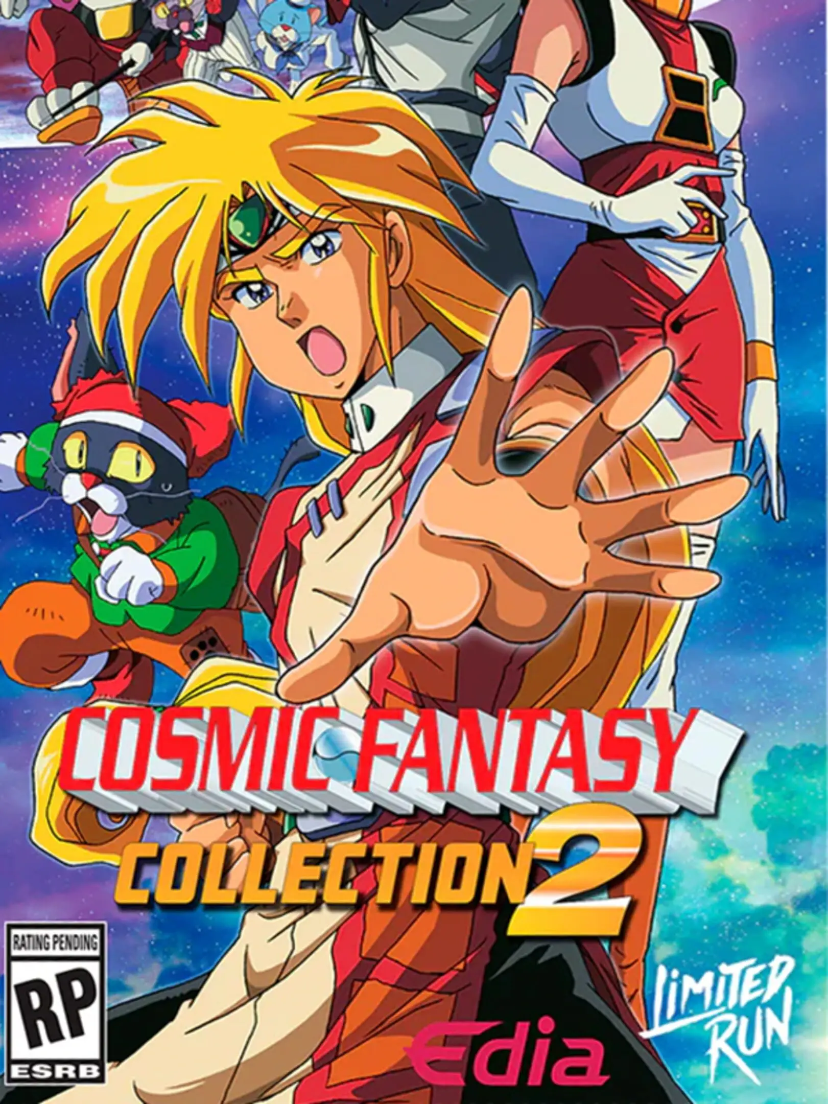 Picture of Cosmic Fantasy Collection 2