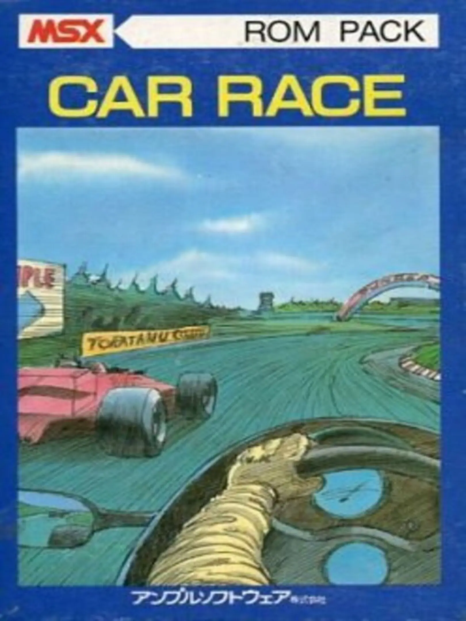 Picture of Car Race