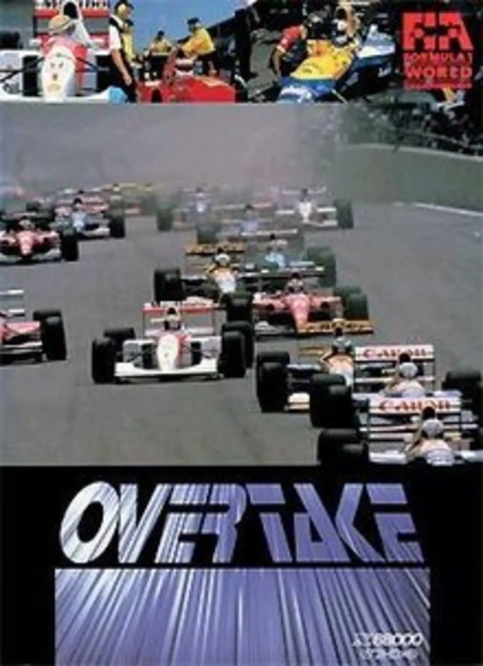 Picture of Overtake