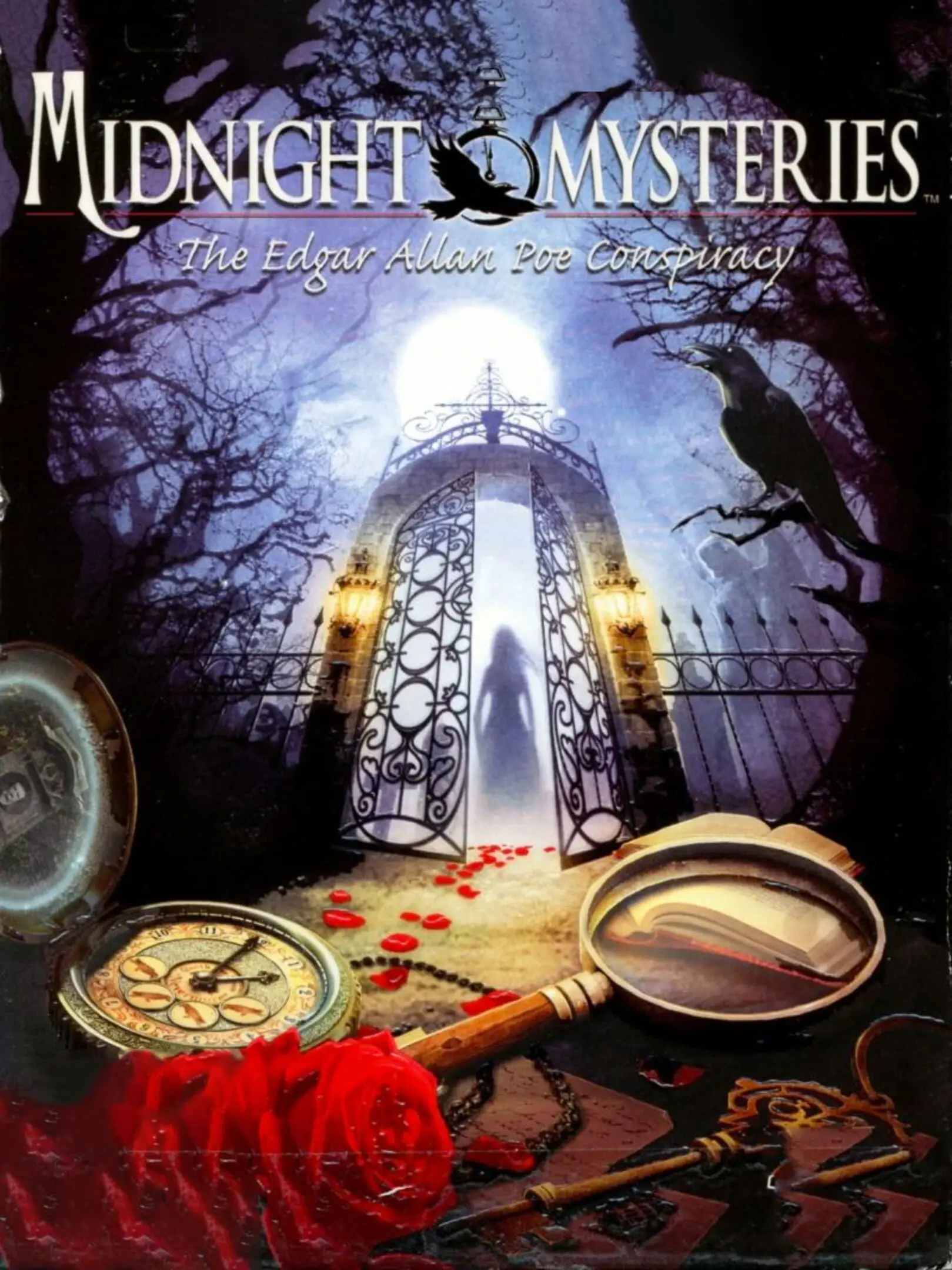 Picture of Midnight Mysteries: The Edgar Allan Poe Conspiracy