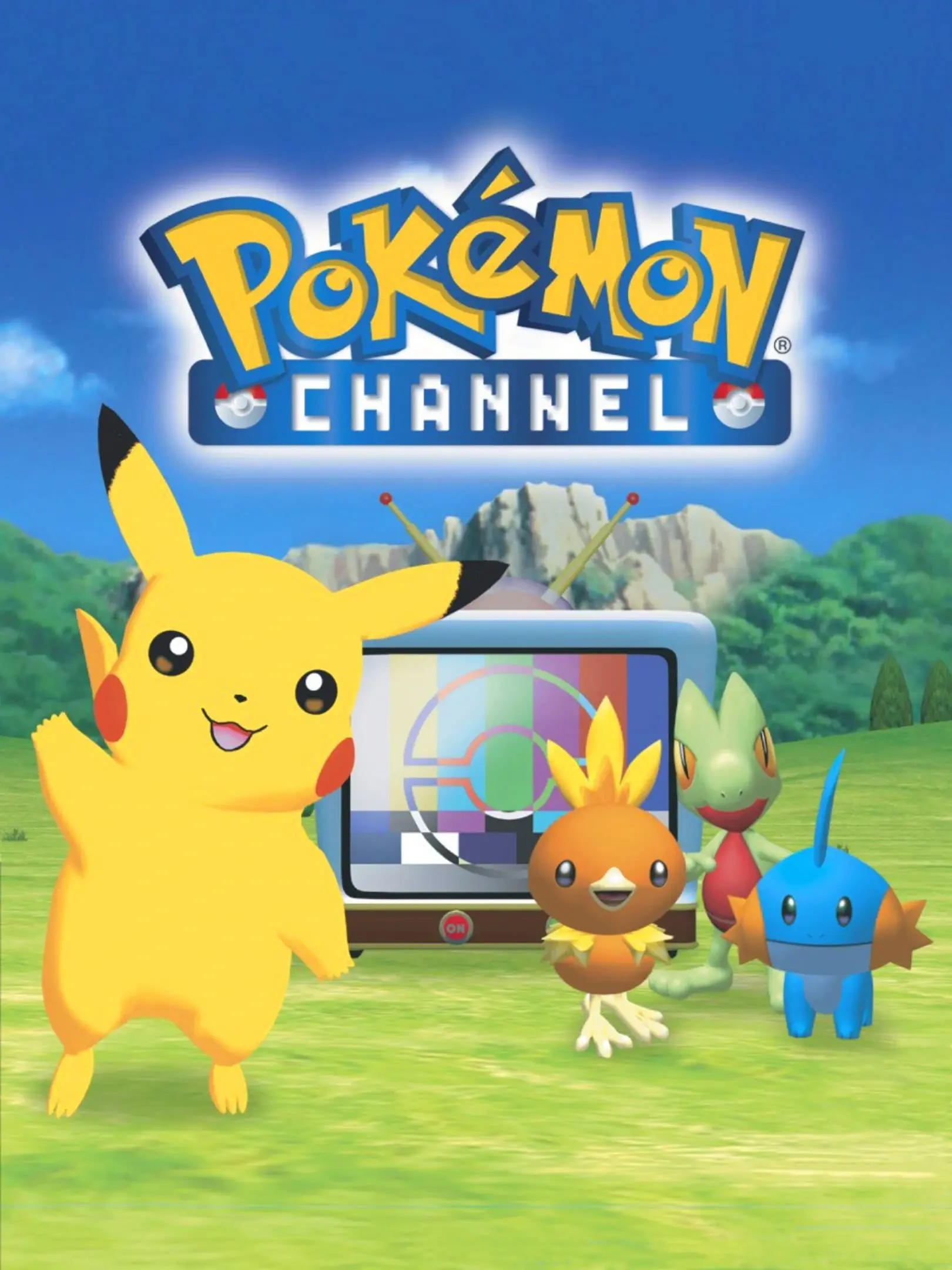 Picture of Pokémon Channel
