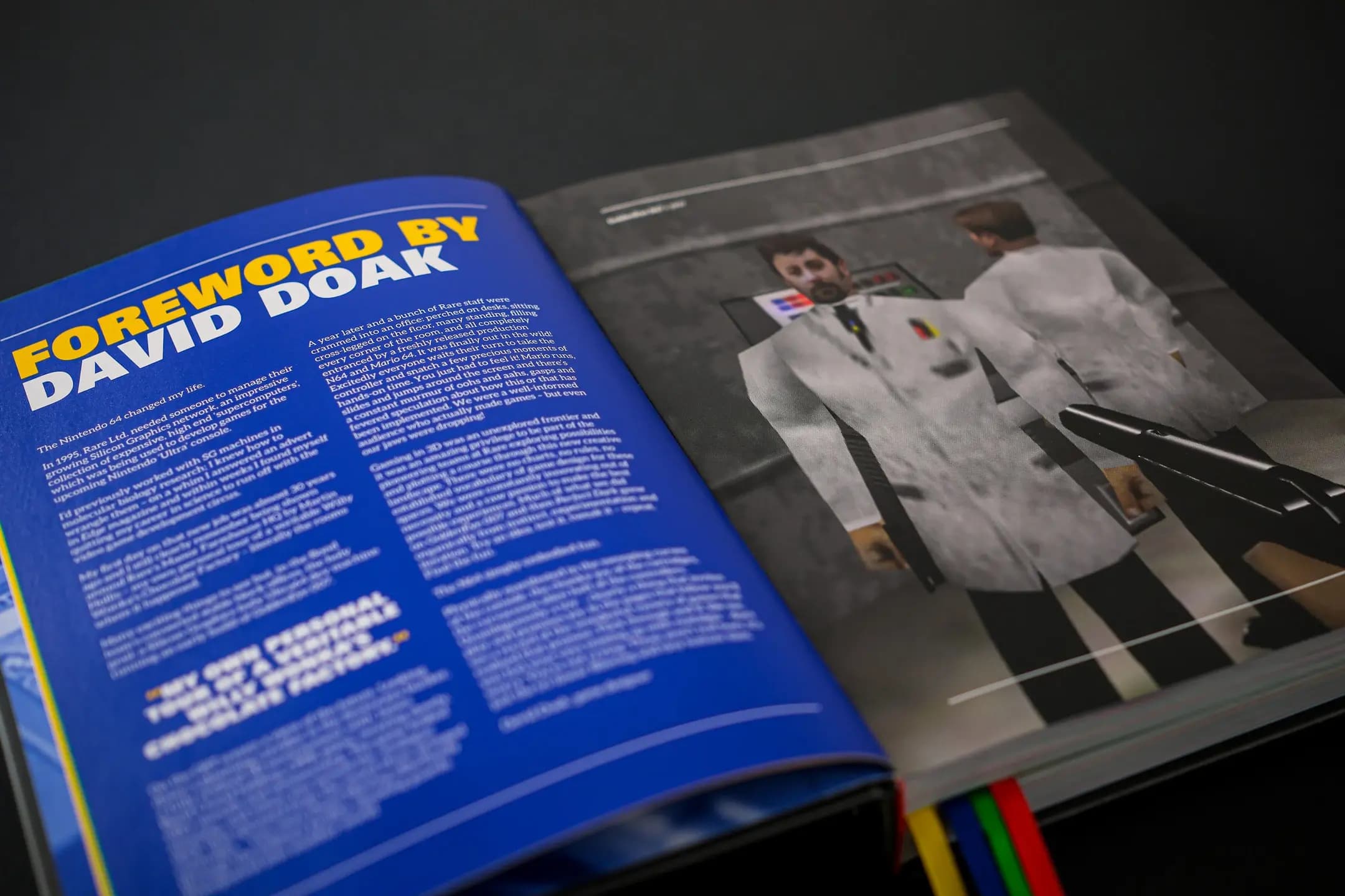 Picture of N64: a visual compendium 5
