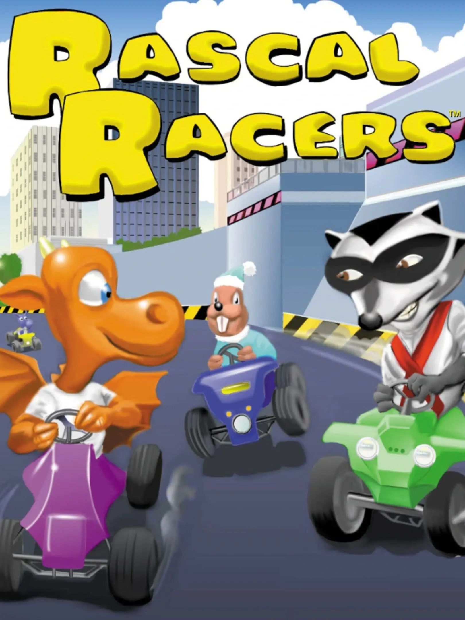 Picture of Rascal Racers