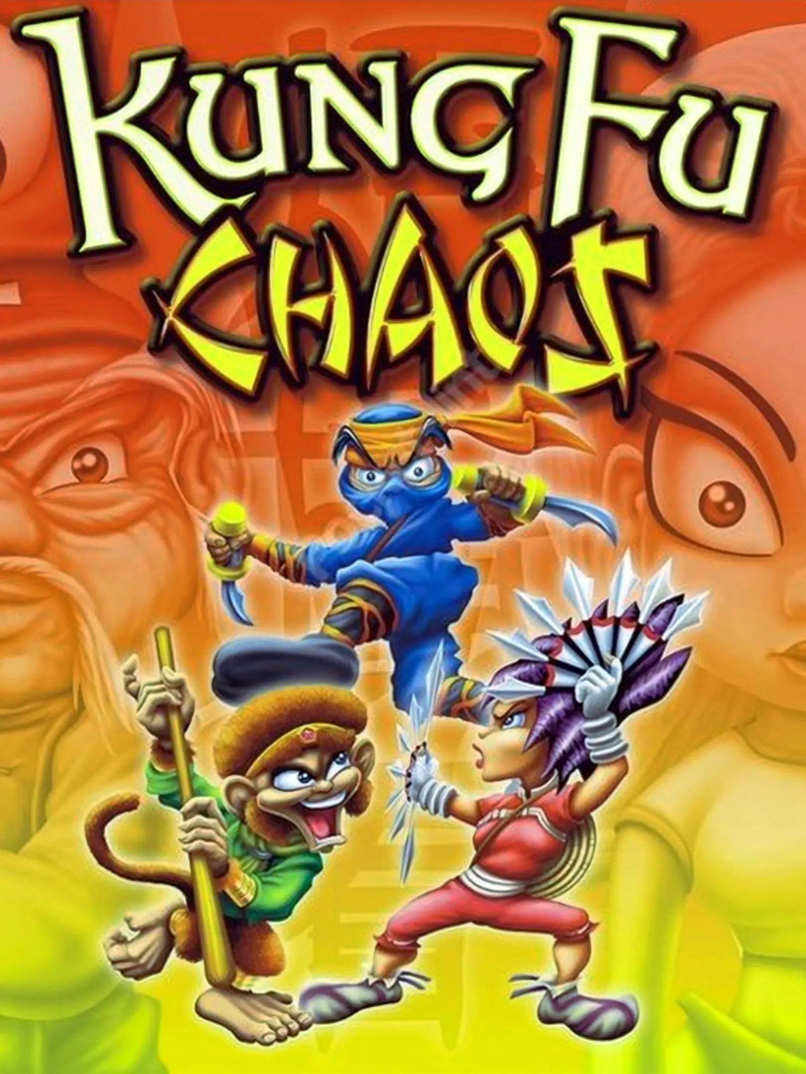 Kung Fu Panic