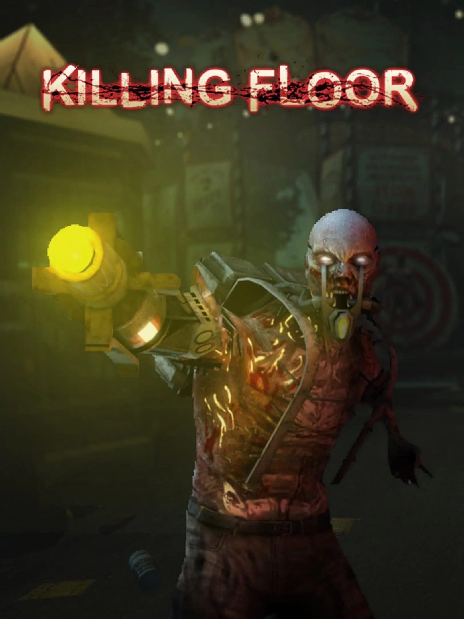 Picture of Killing Floor