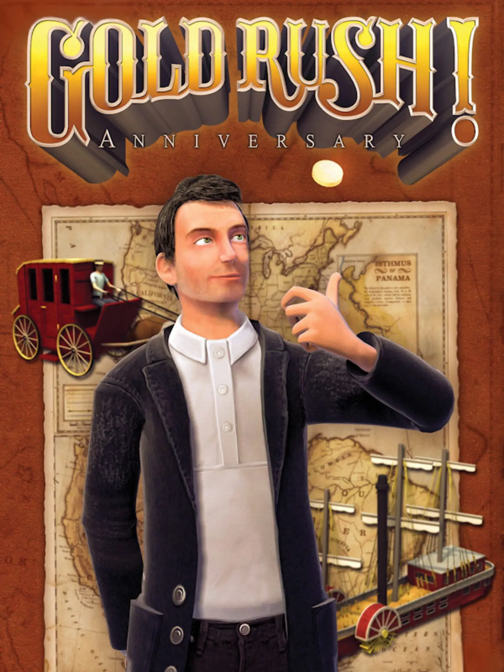 Picture of Gold Rush! Anniversary