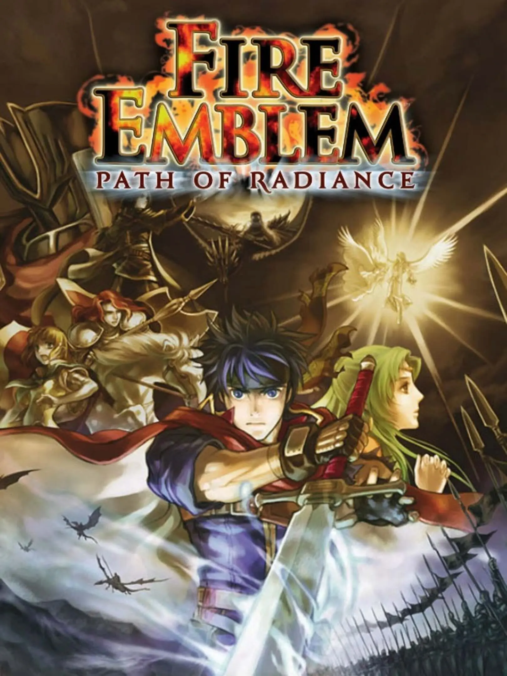 Picture of Fire Emblem: Path of Radiance