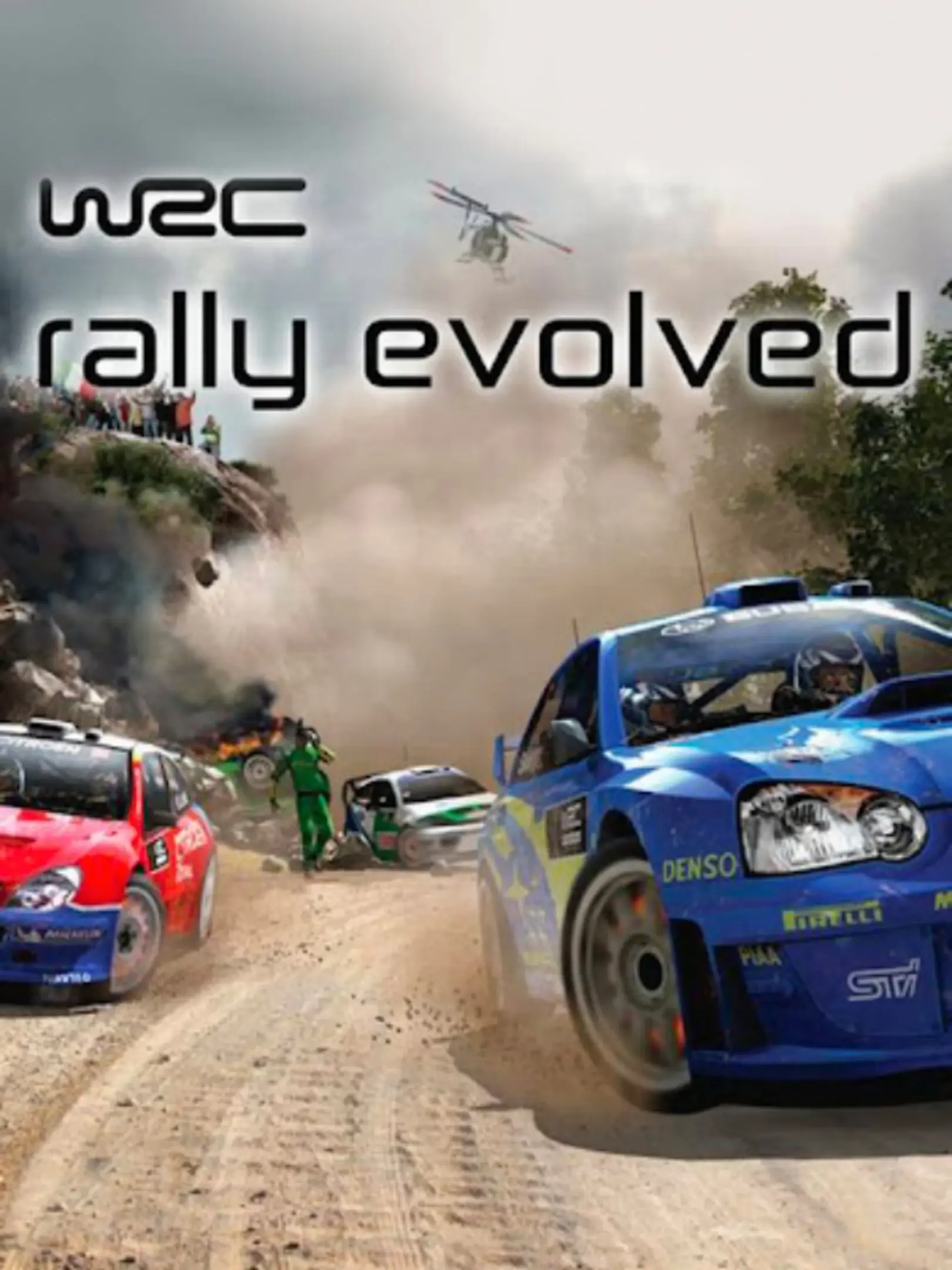 Picture of WRC: Rally Evolved