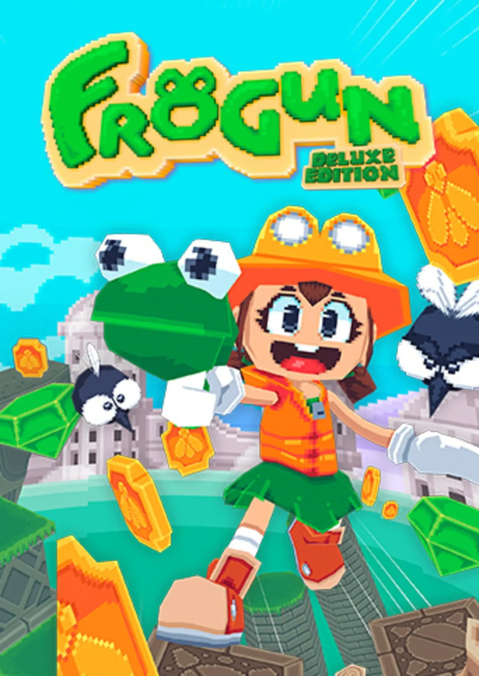 Frogun