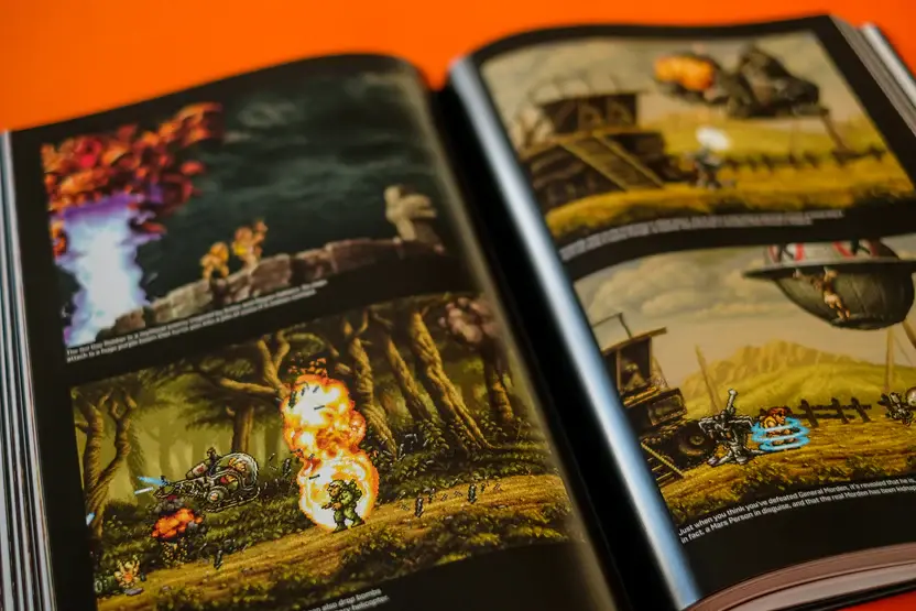 Picture of METAL SLUG: THE ULTIMATE HISTORY (17)