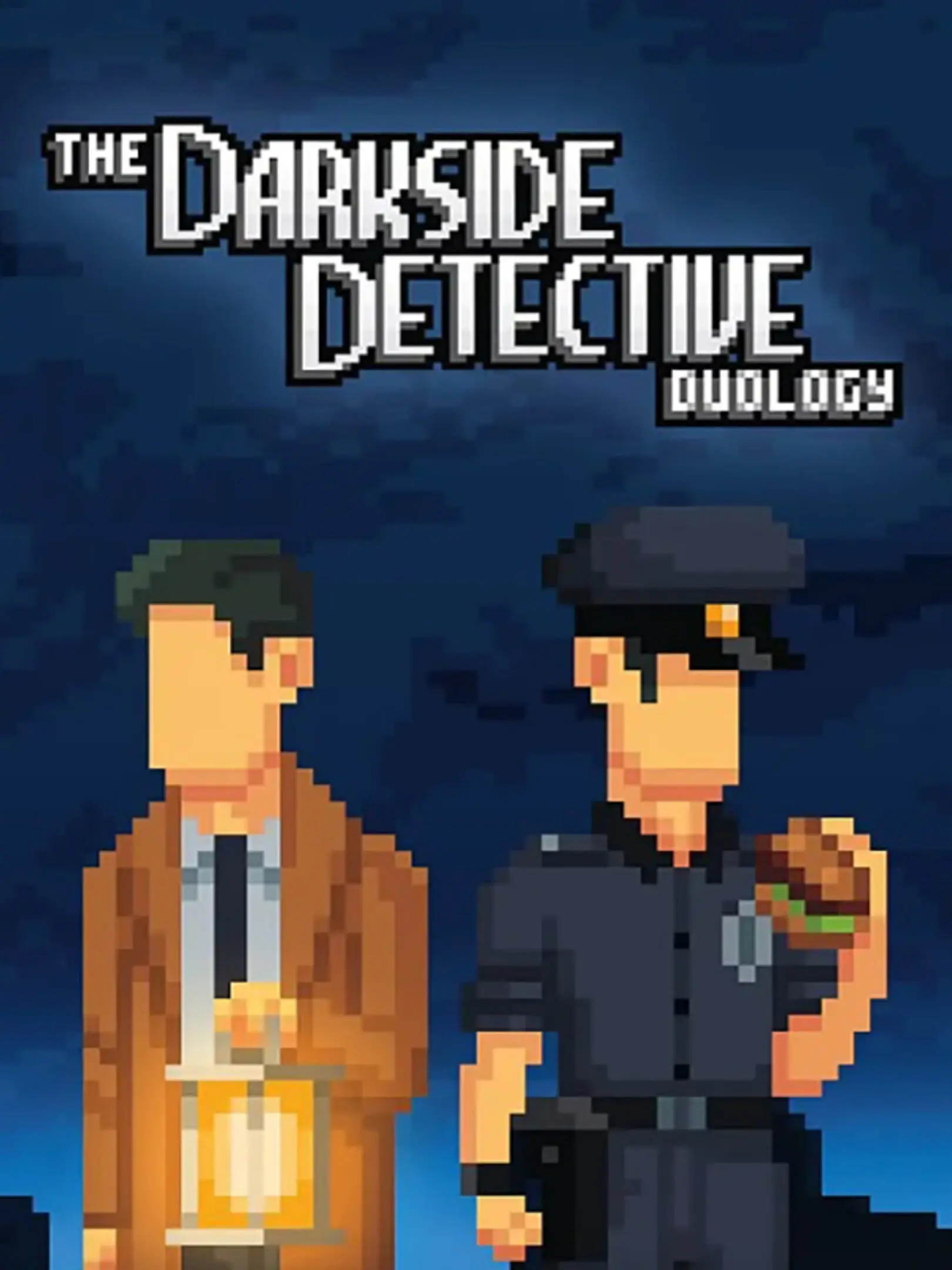 Picture of The Darkside Detective Duology