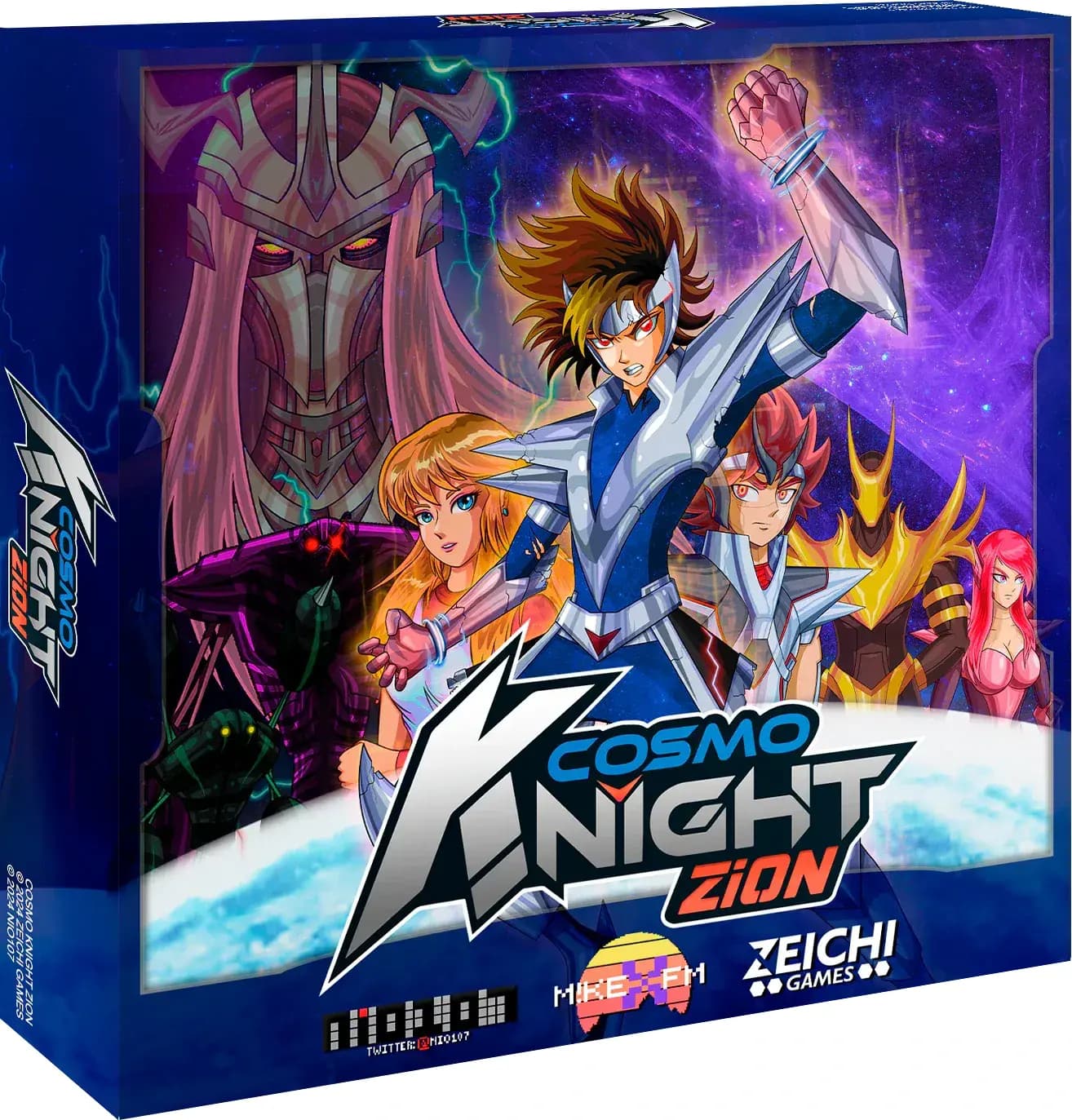 Game cover