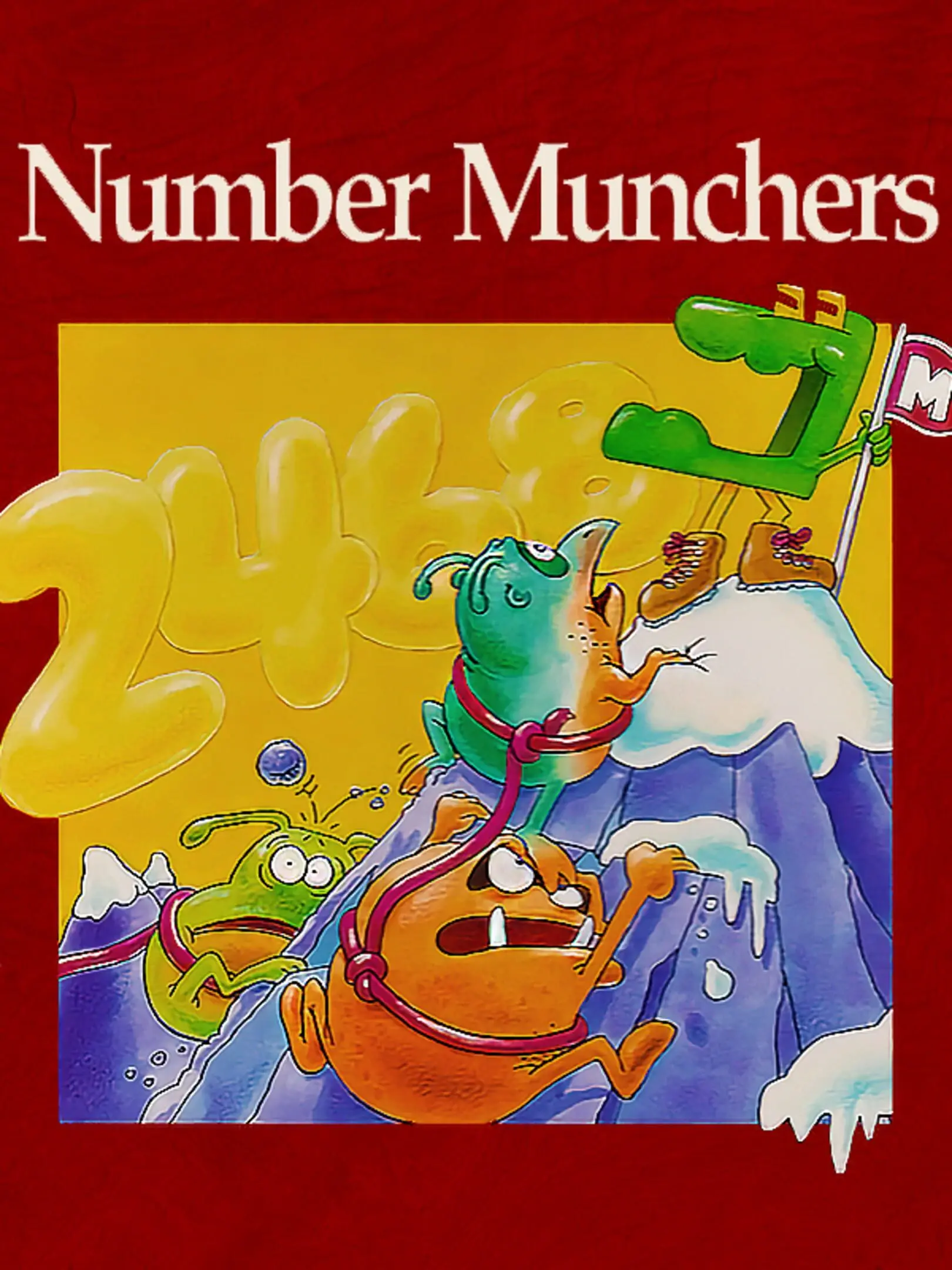 Picture of Number Munchers