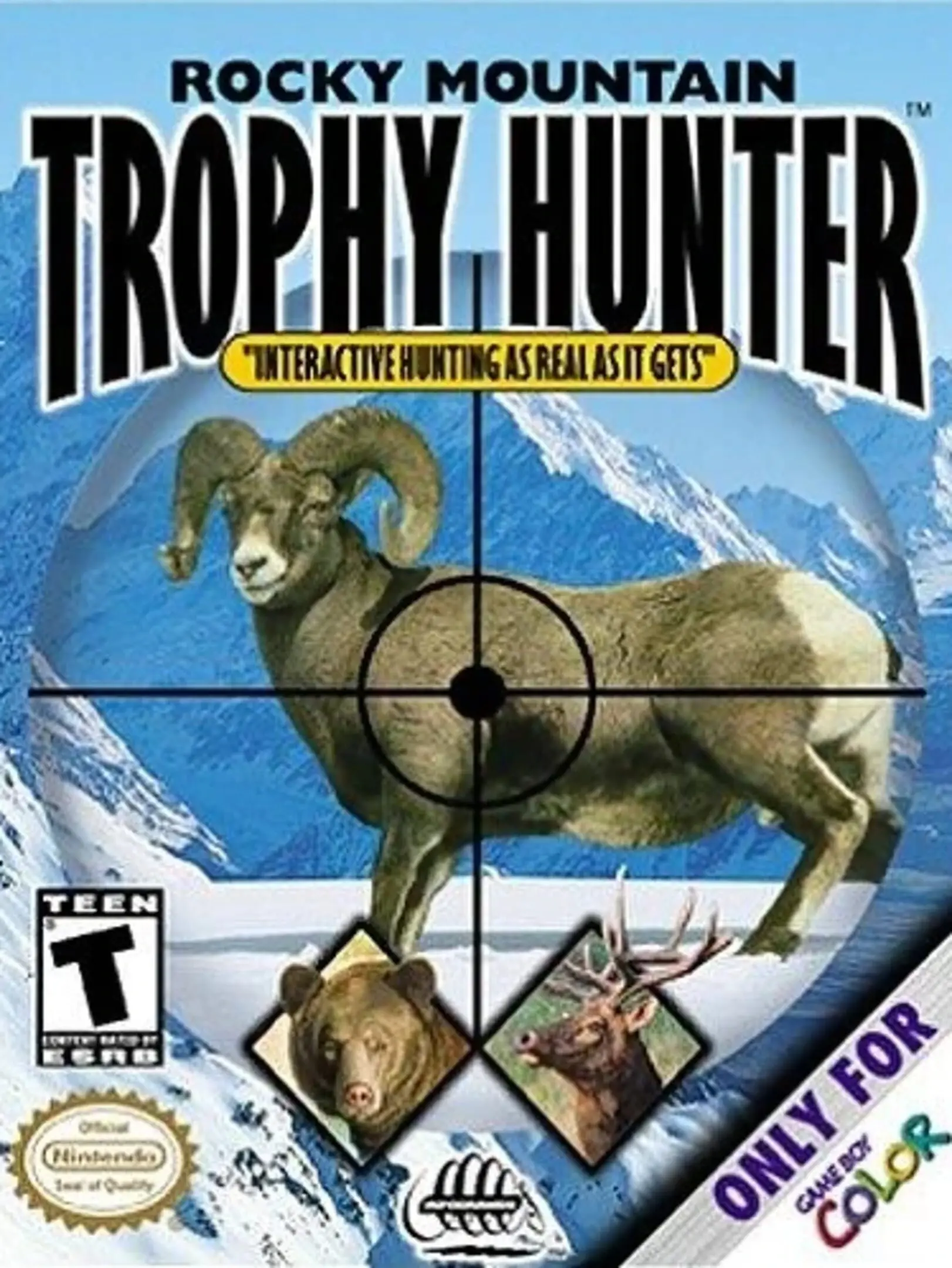 Picture of Rocky Mountain: Trophy Hunter