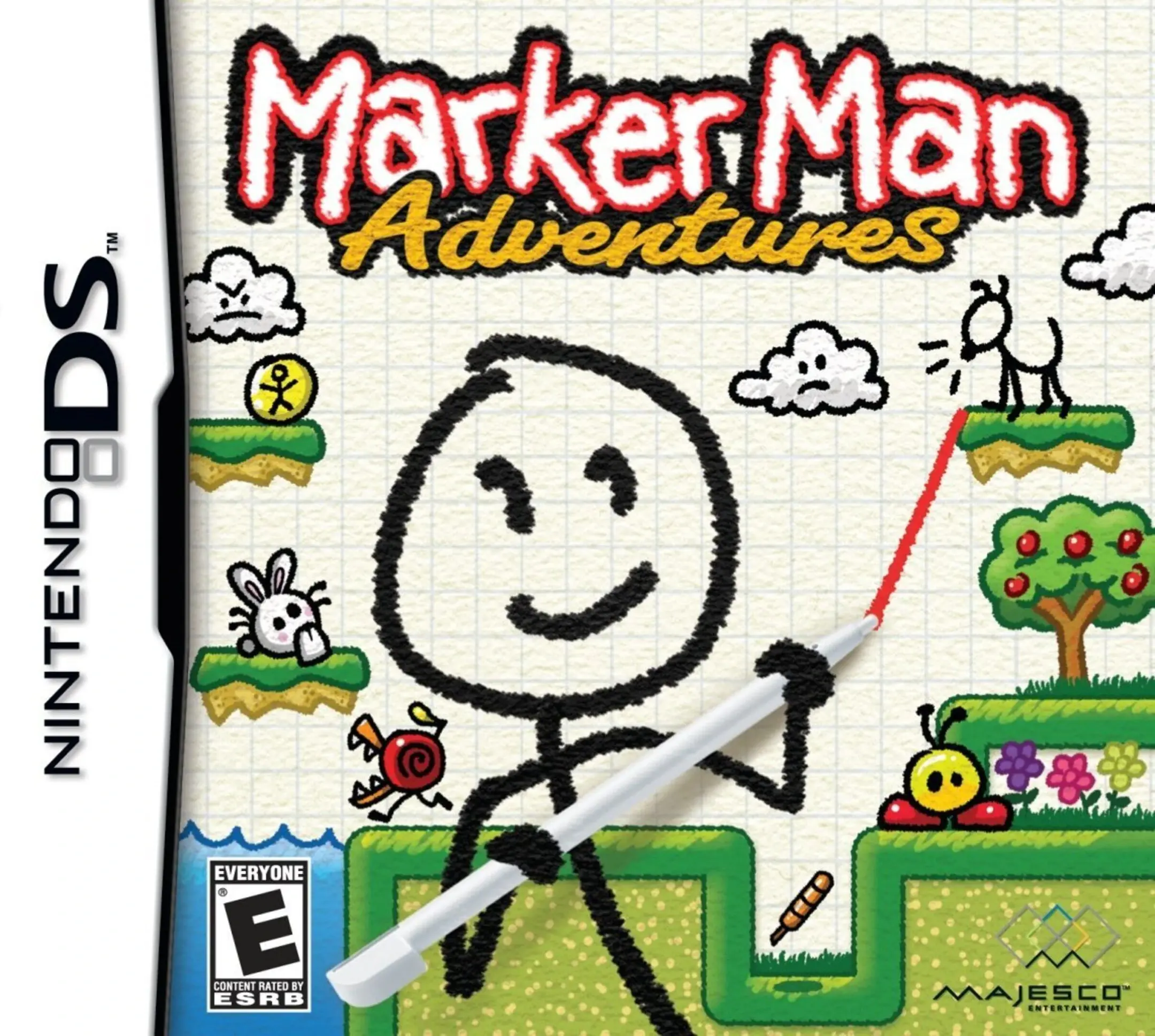 Picture of Marker Man Adventures