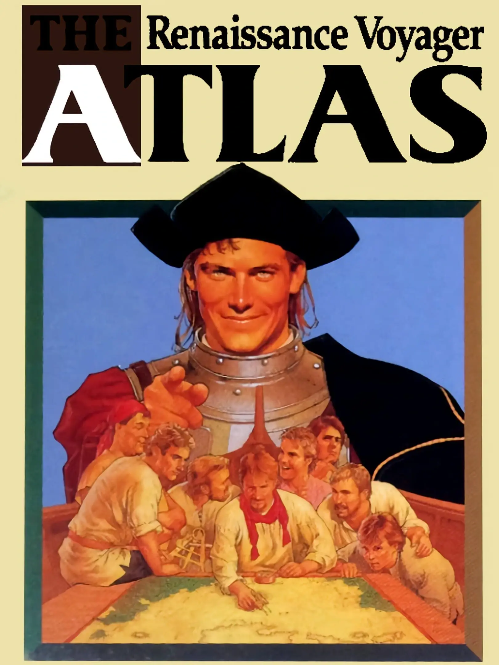 Picture of The Atlas: Renaissance Voyager