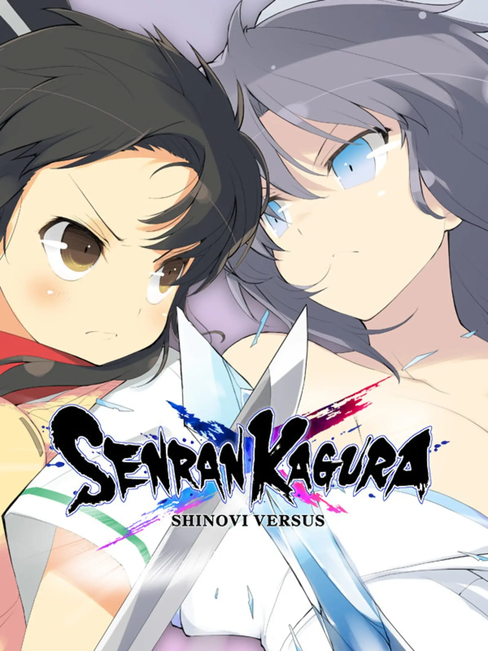 Senran Kagura Shinovi Versus