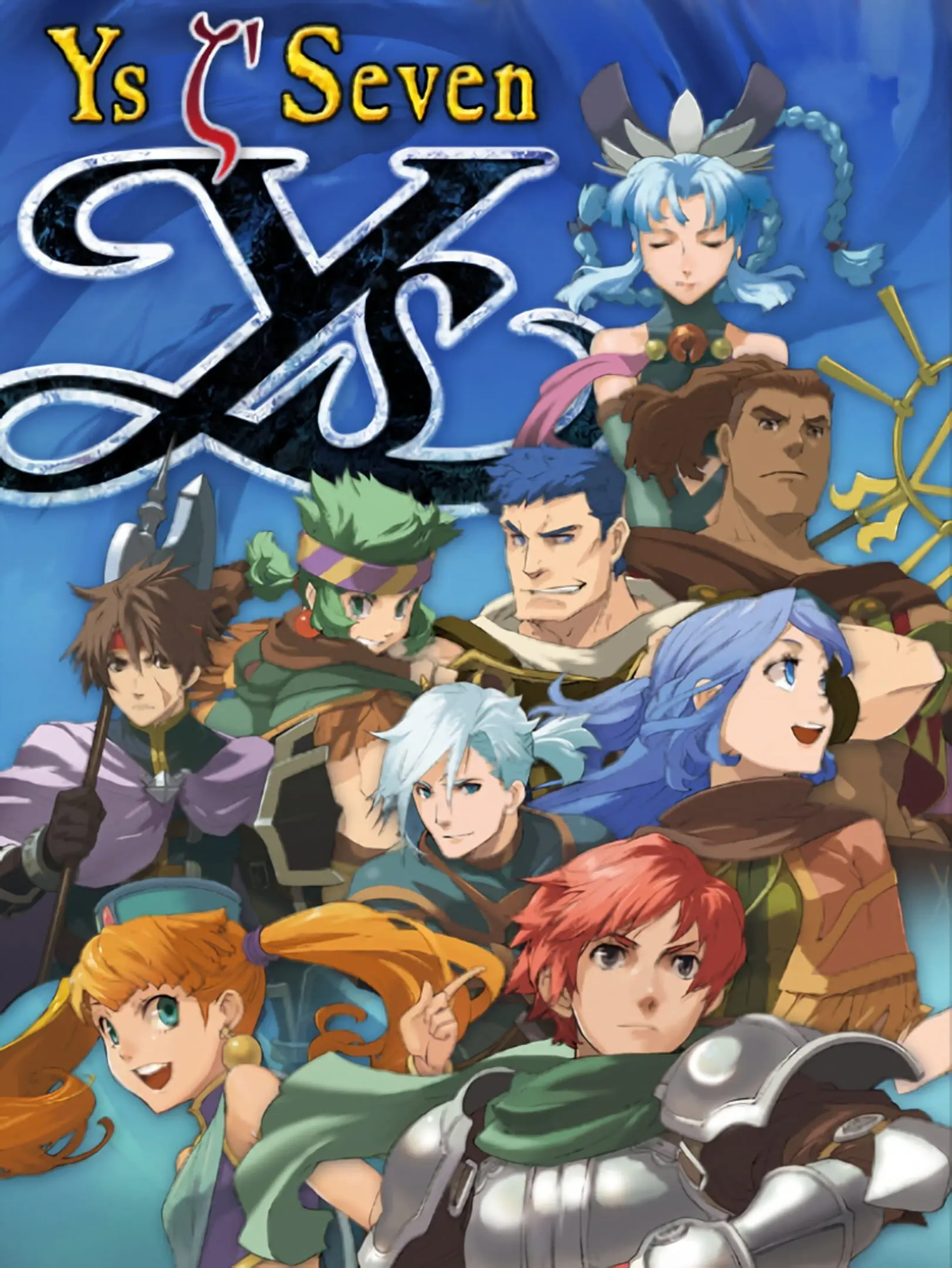 Picture of Ys Seven