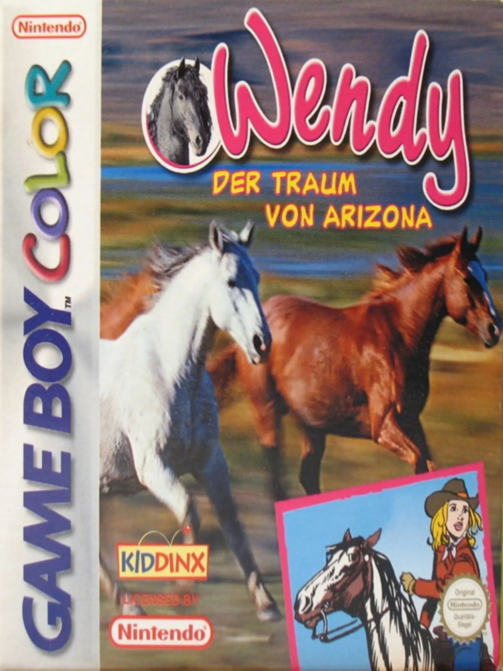Picture of Wendy: Der Traum von Arizona