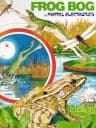 Picture of Frogs And Flies