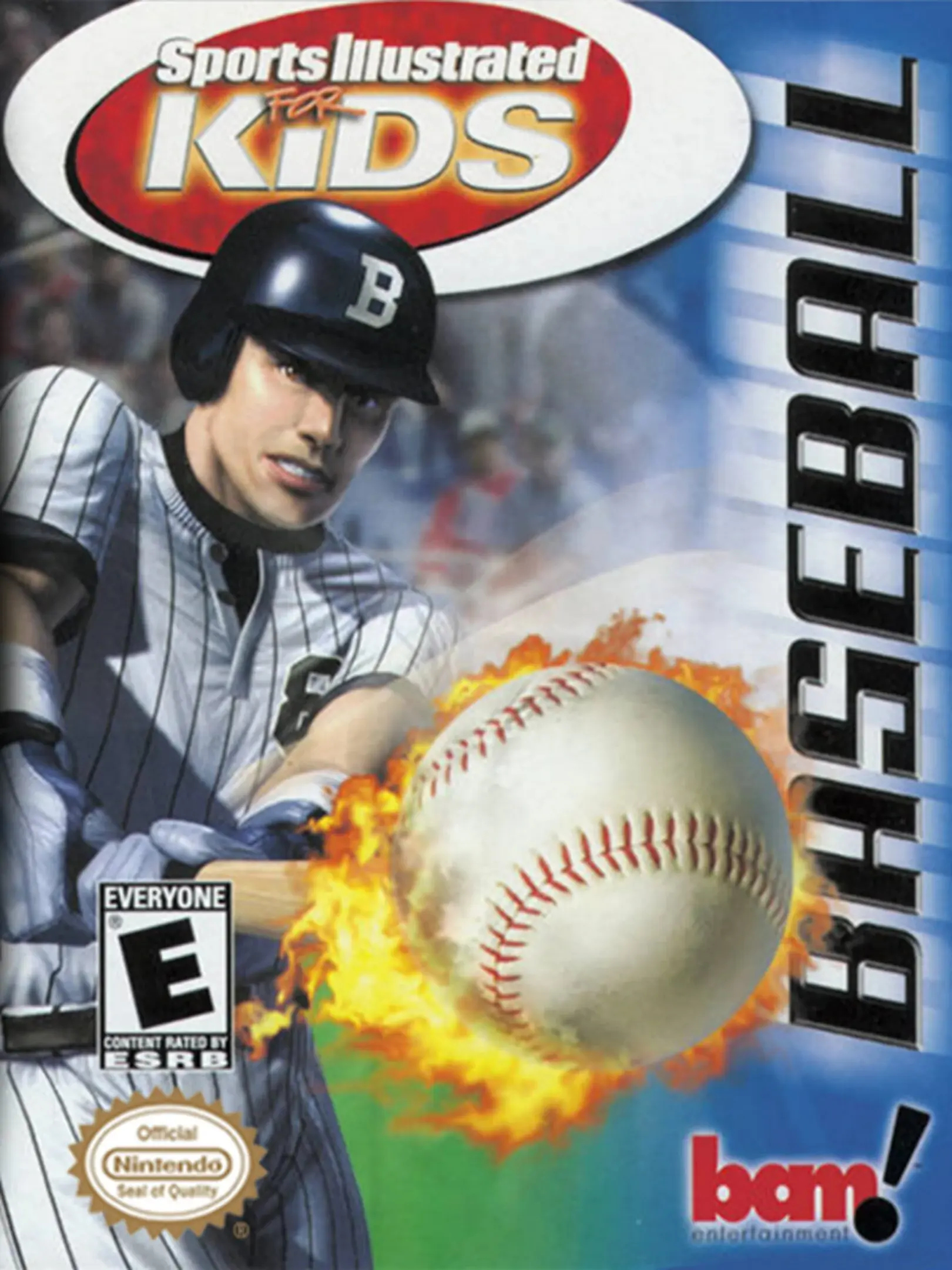 Picture of Sports Illustrated for Kids: Baseball