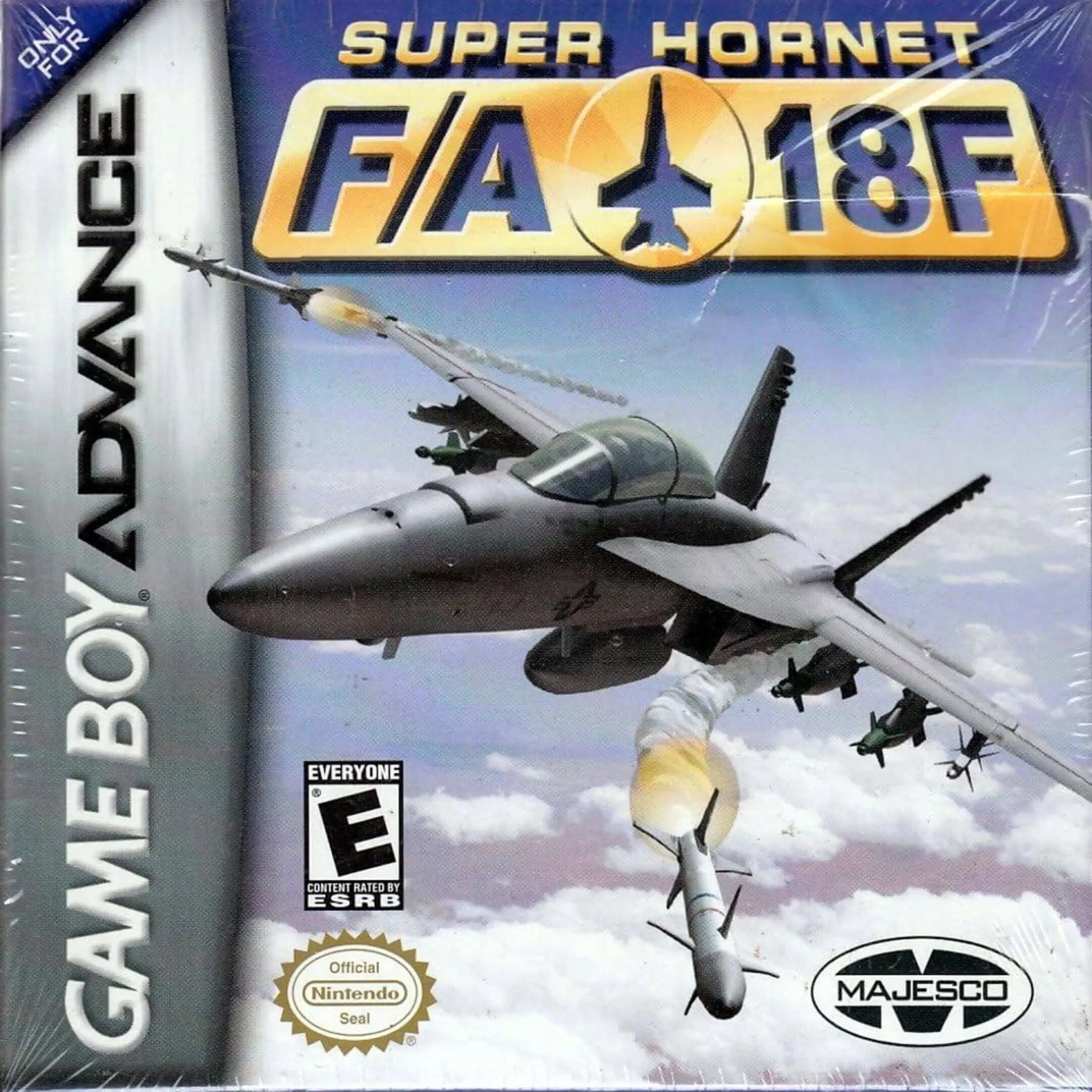 Picture of Super Hornet F/A-18F
