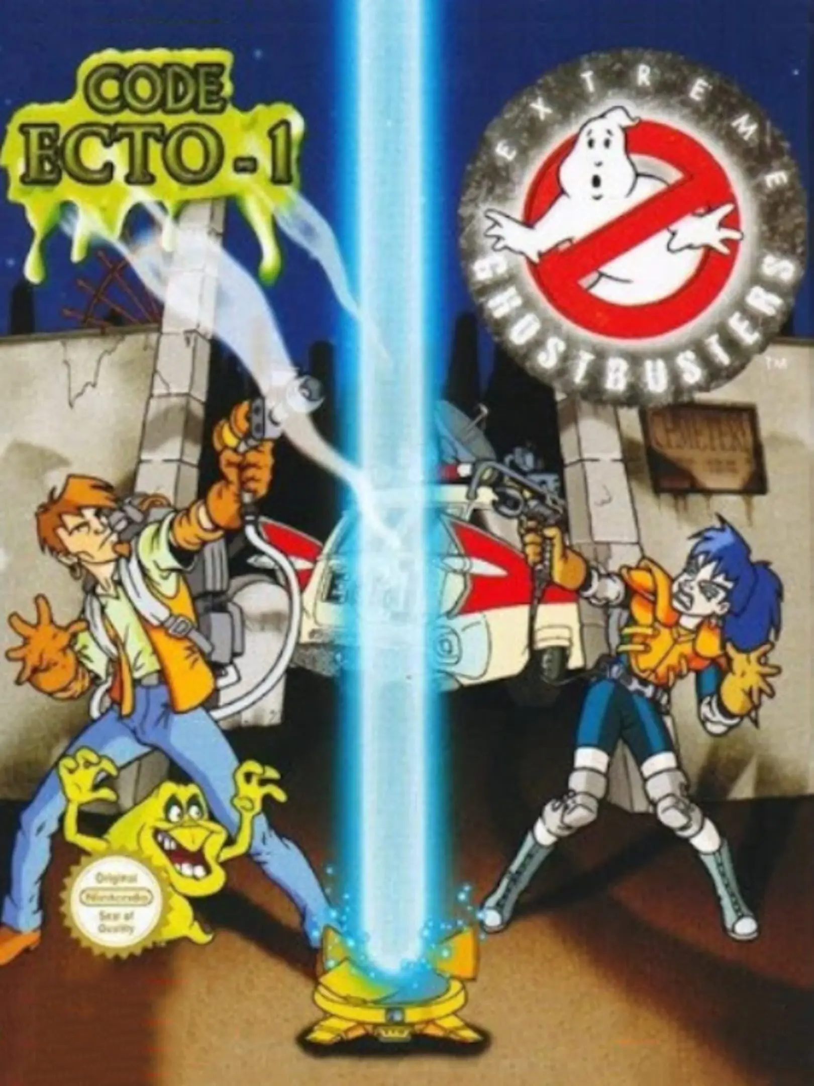 Picture of Extreme Ghostbusters