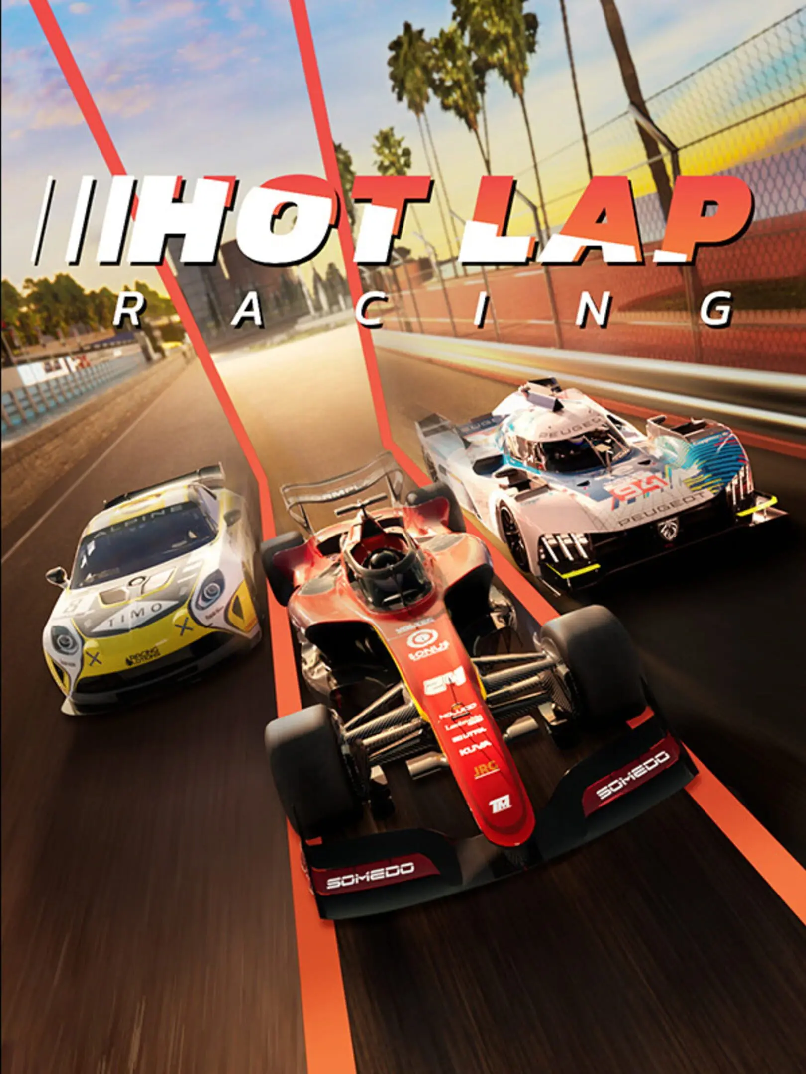 Picture of Hot Lap Racing