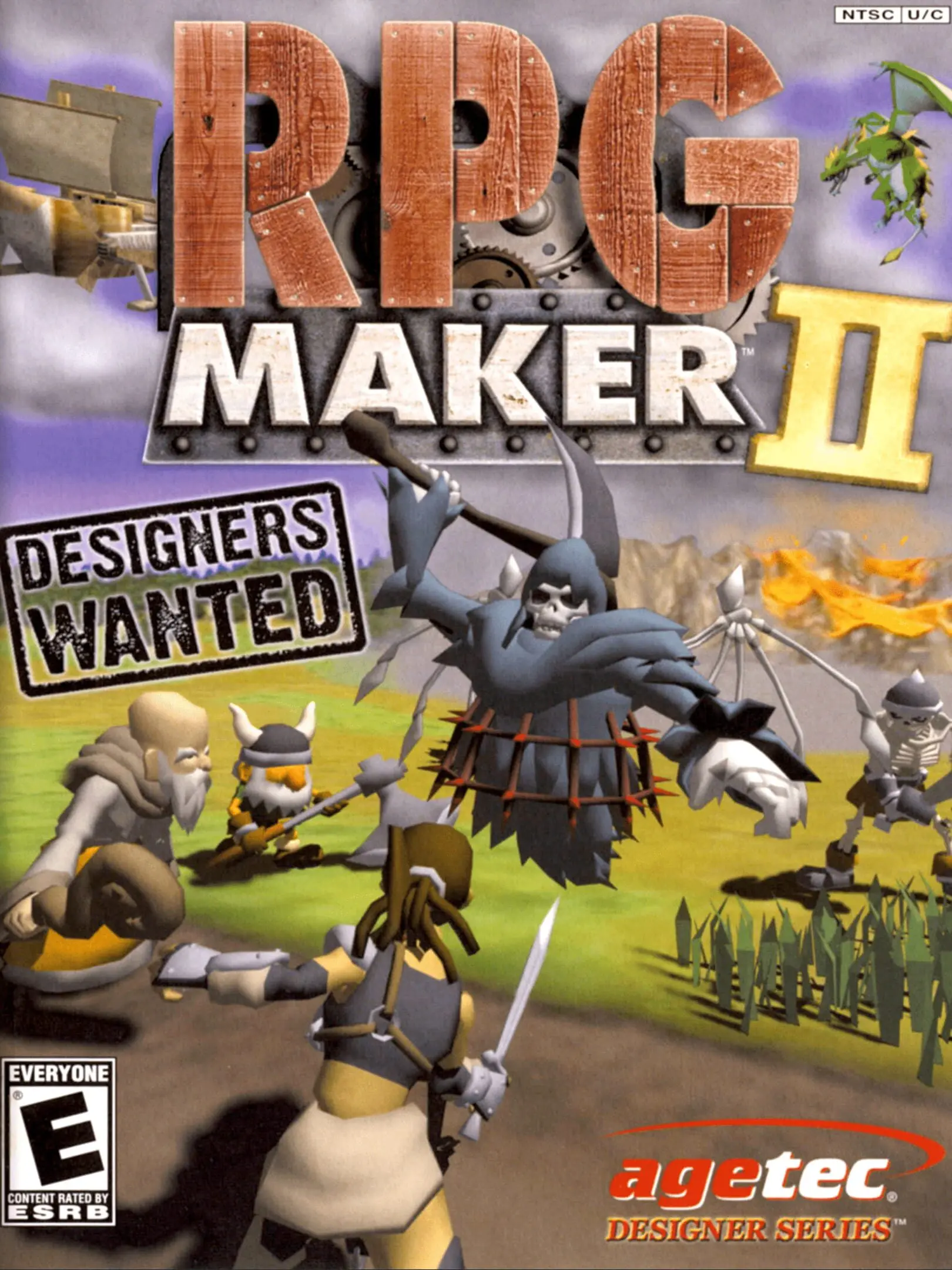 Picture of RPG Maker II