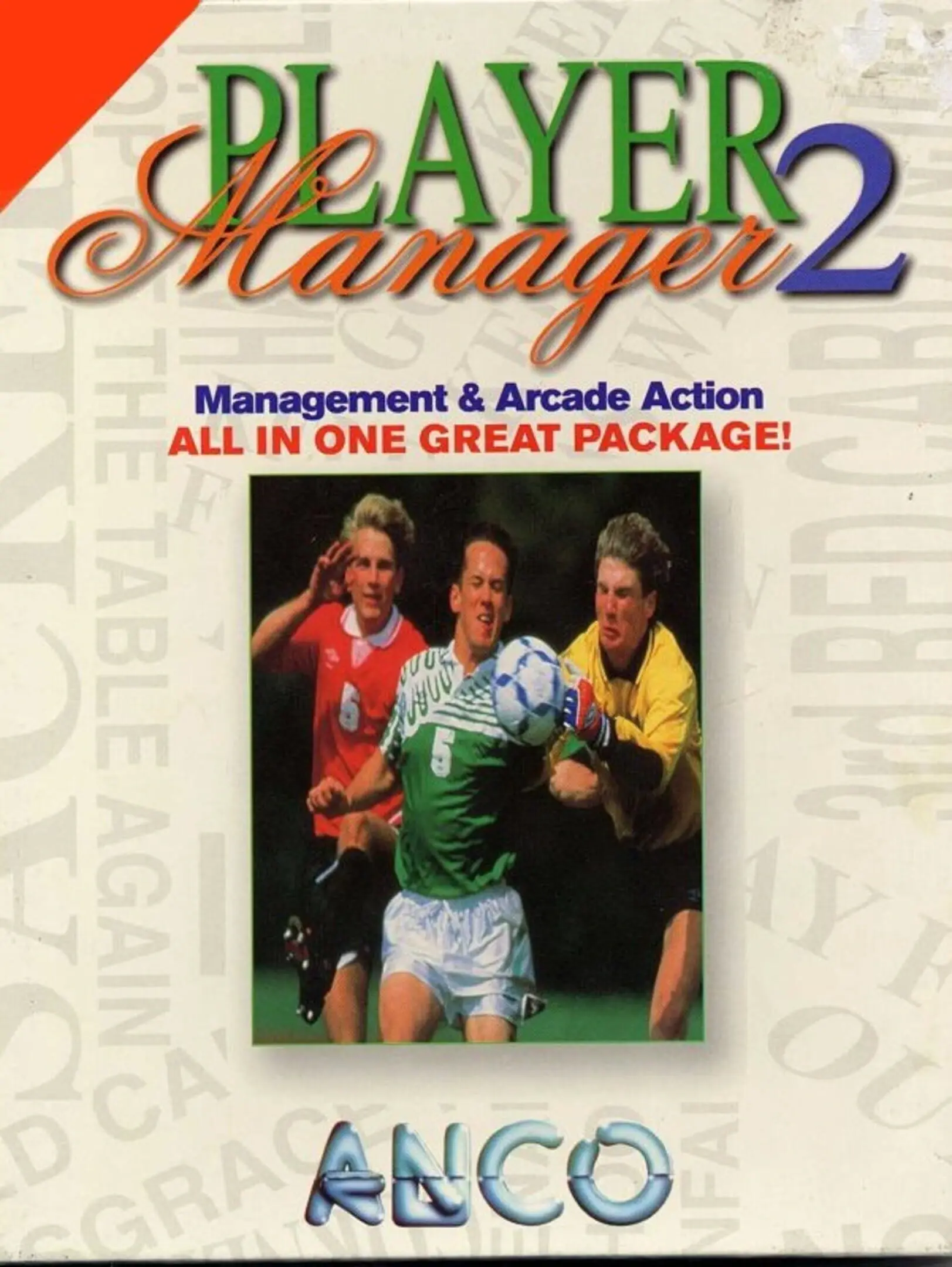 Picture of Player Manager 2