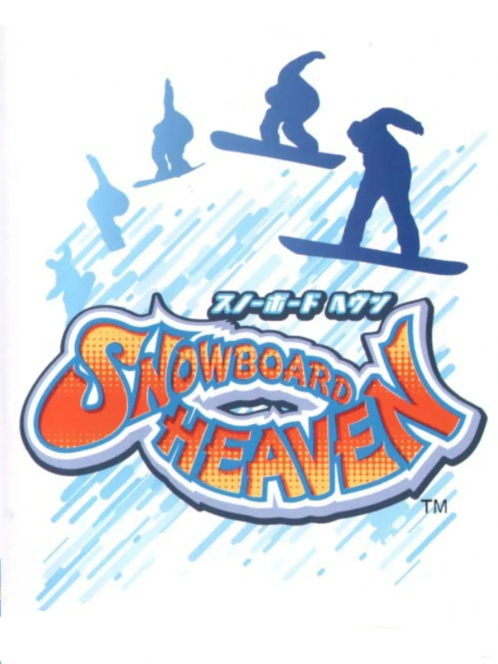 Picture of Snowboard Heaven