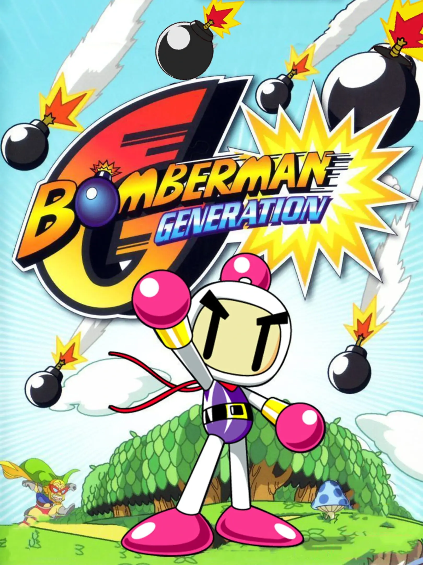 Picture of Bomberman Generation
