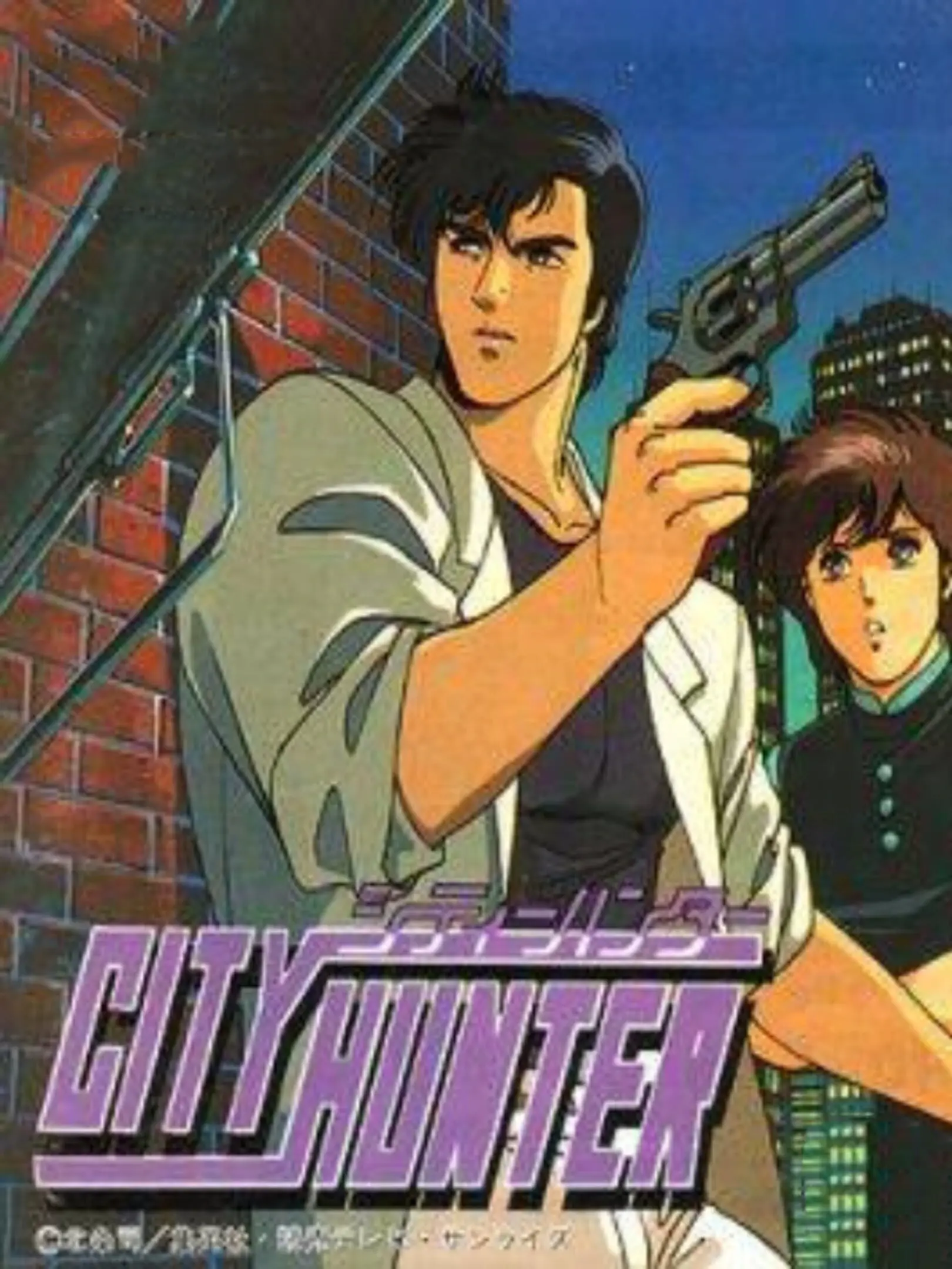 Picture of City Hunter