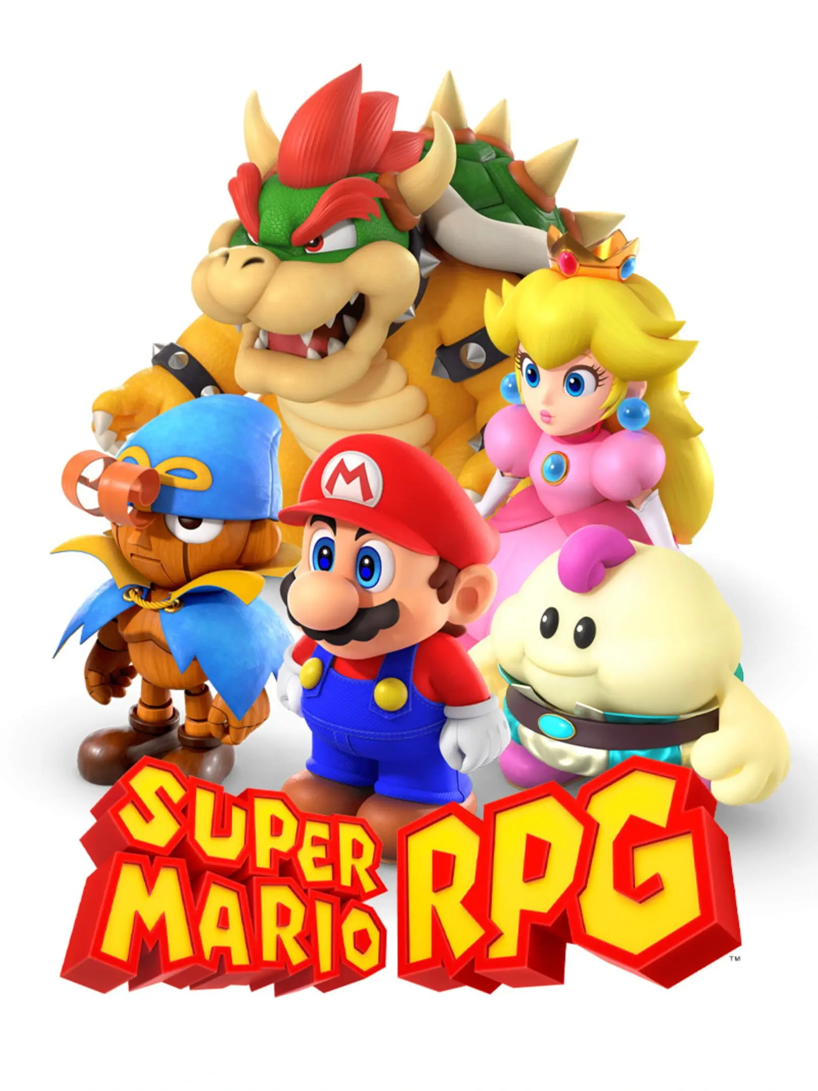 Picture of Super Mario RPG