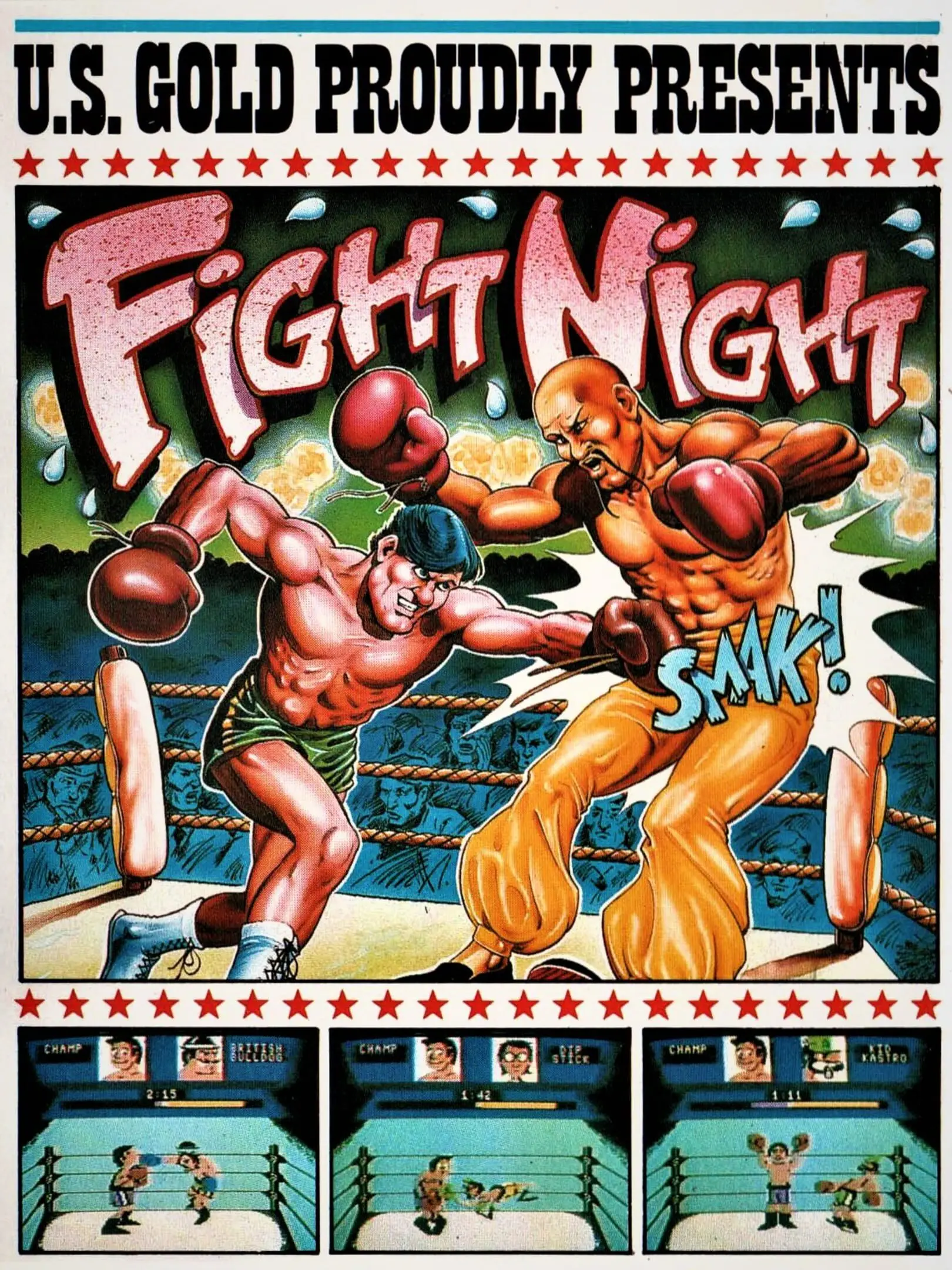 Picture of Fight Night (2)