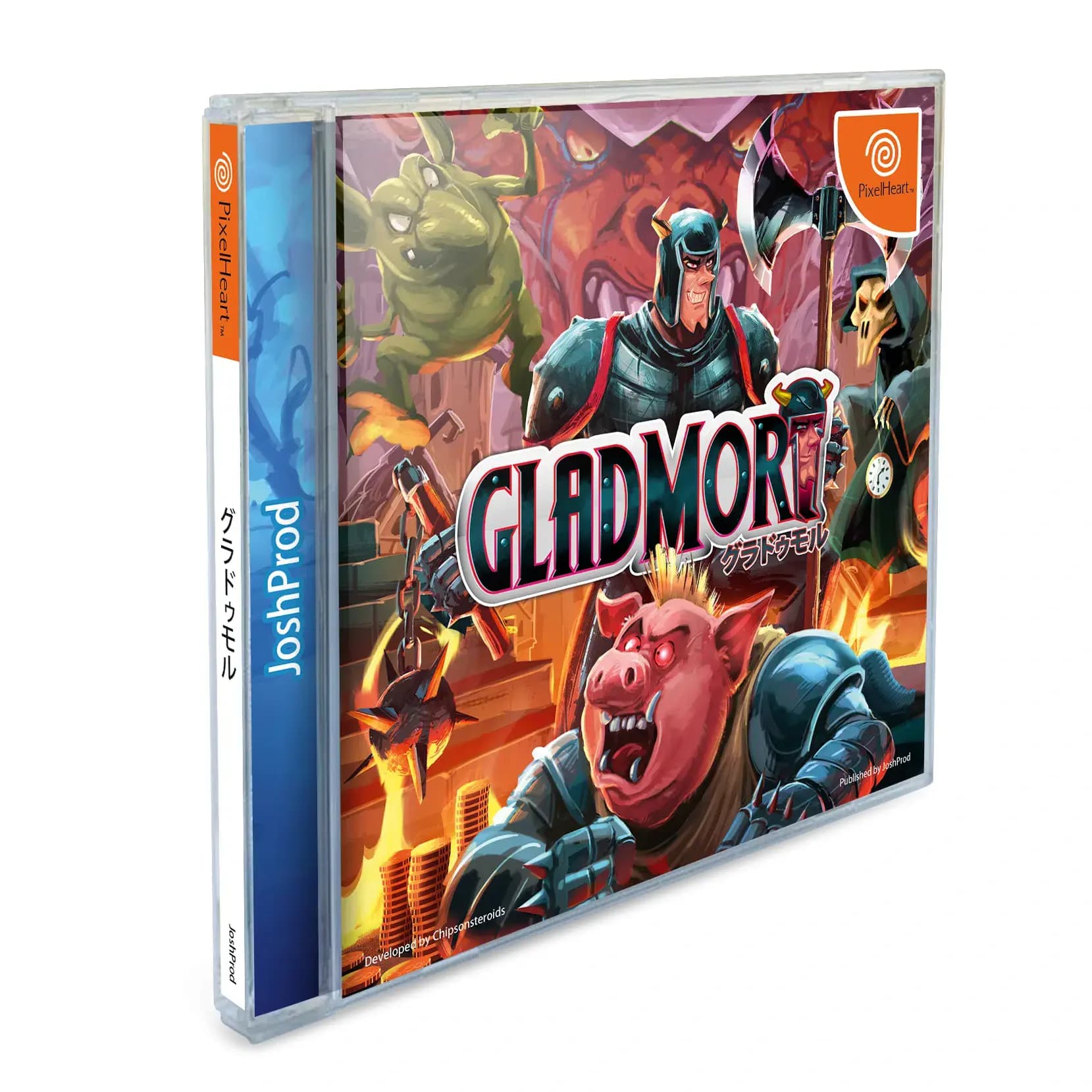 Game cover