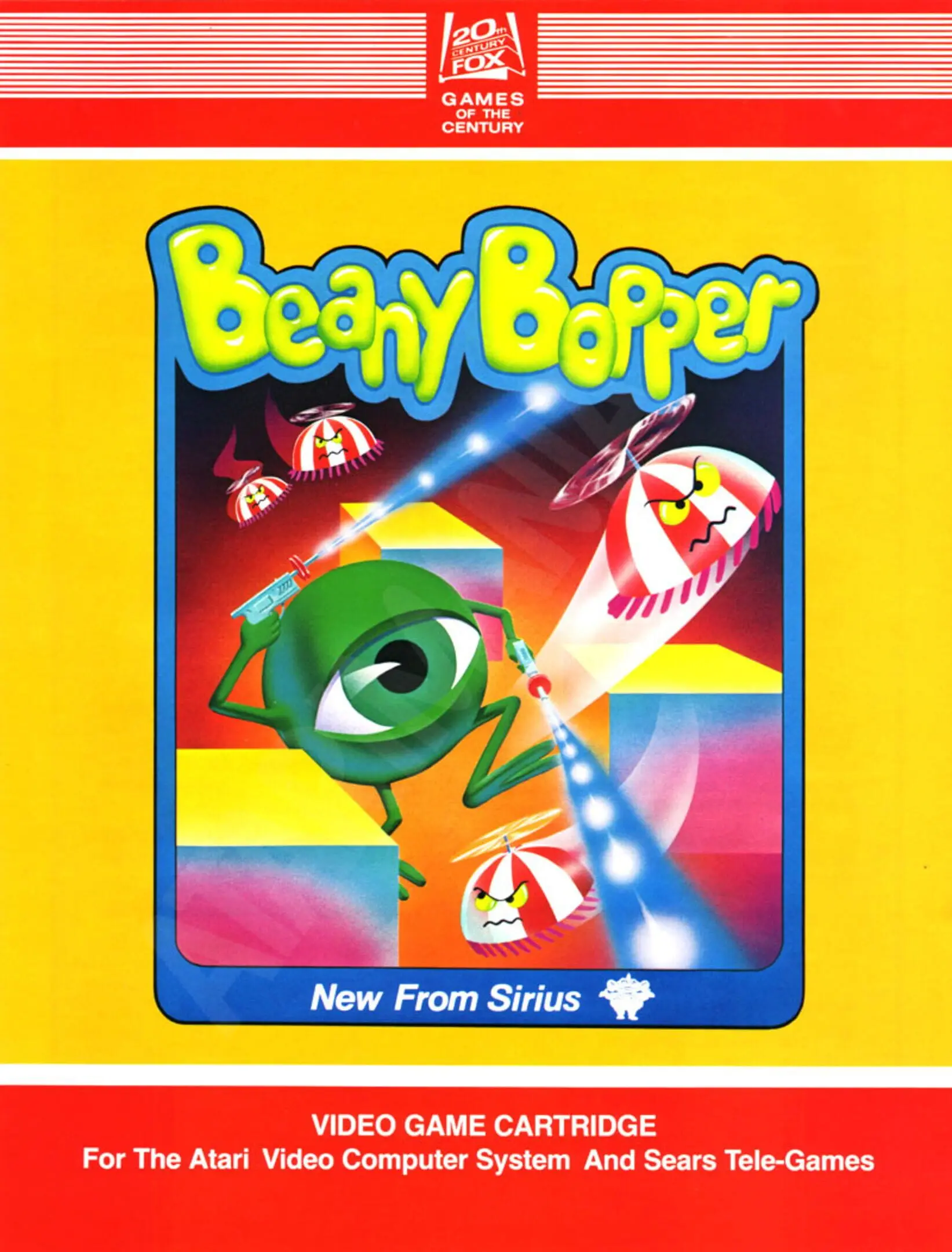 Picture of Beany Bopper