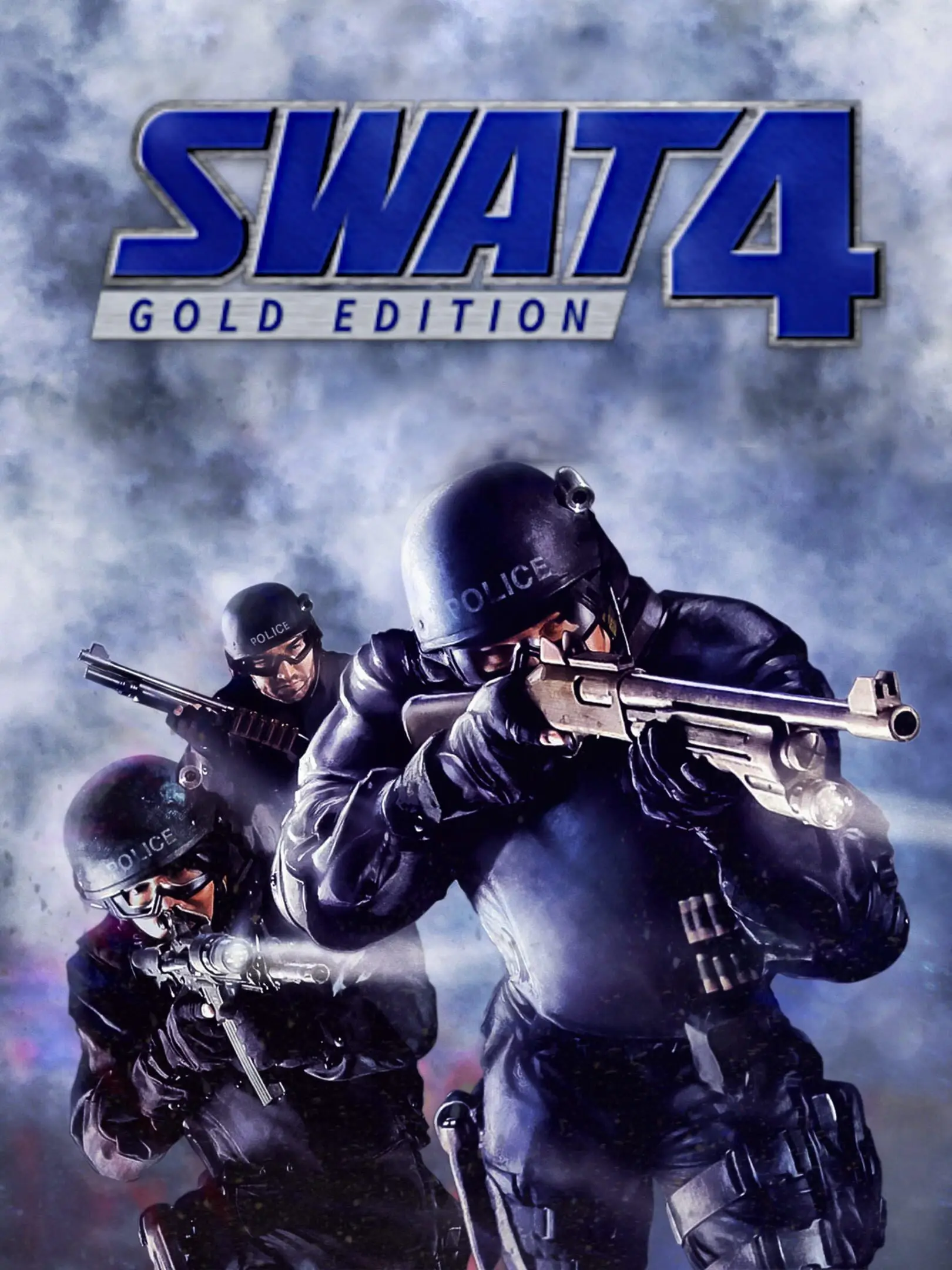 Picture of SWAT 4 Gold Edition